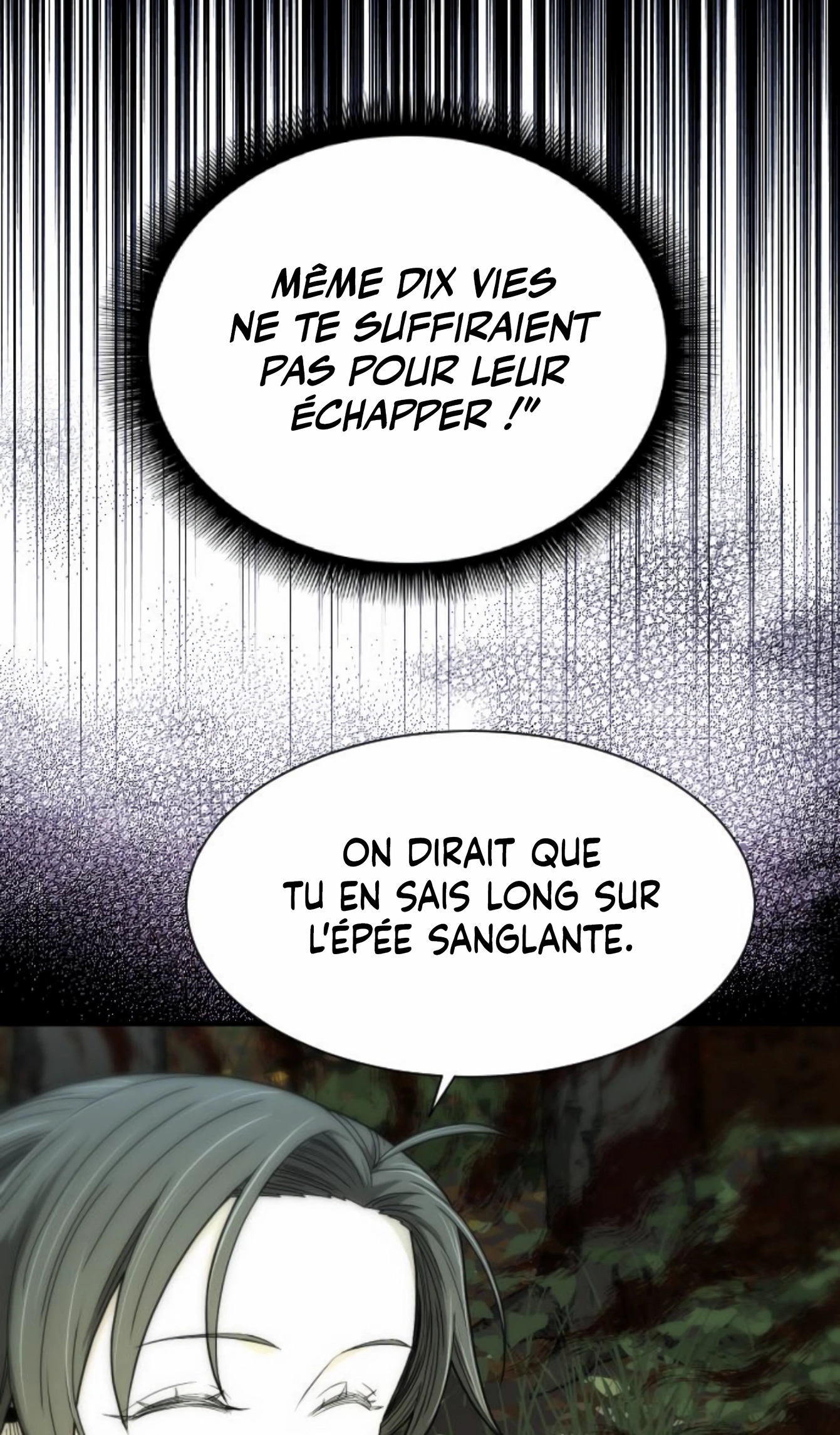 Read A Blade At A Time FR Manga Online