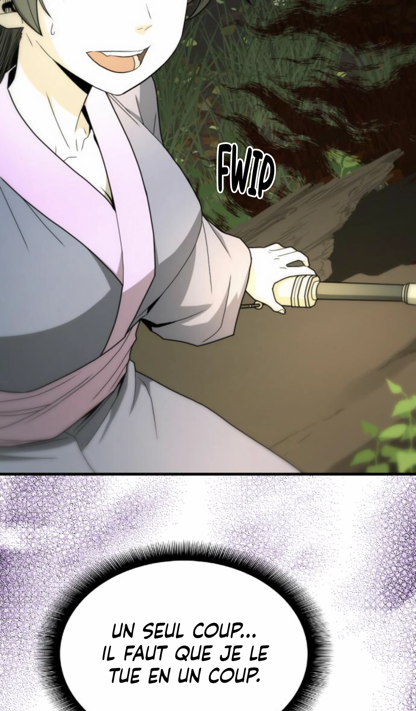 Read A Blade At A Time FR Manga Online