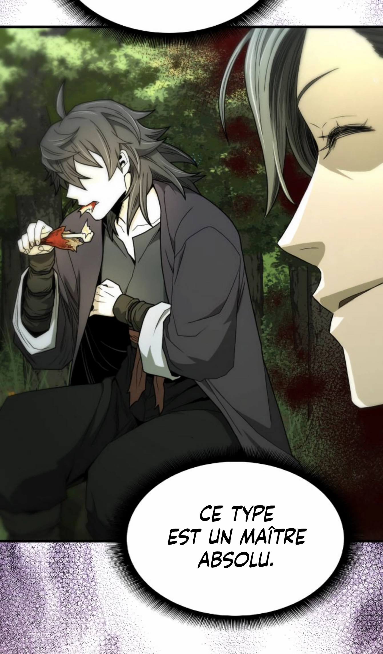 Read A Blade At A Time FR Manga Online