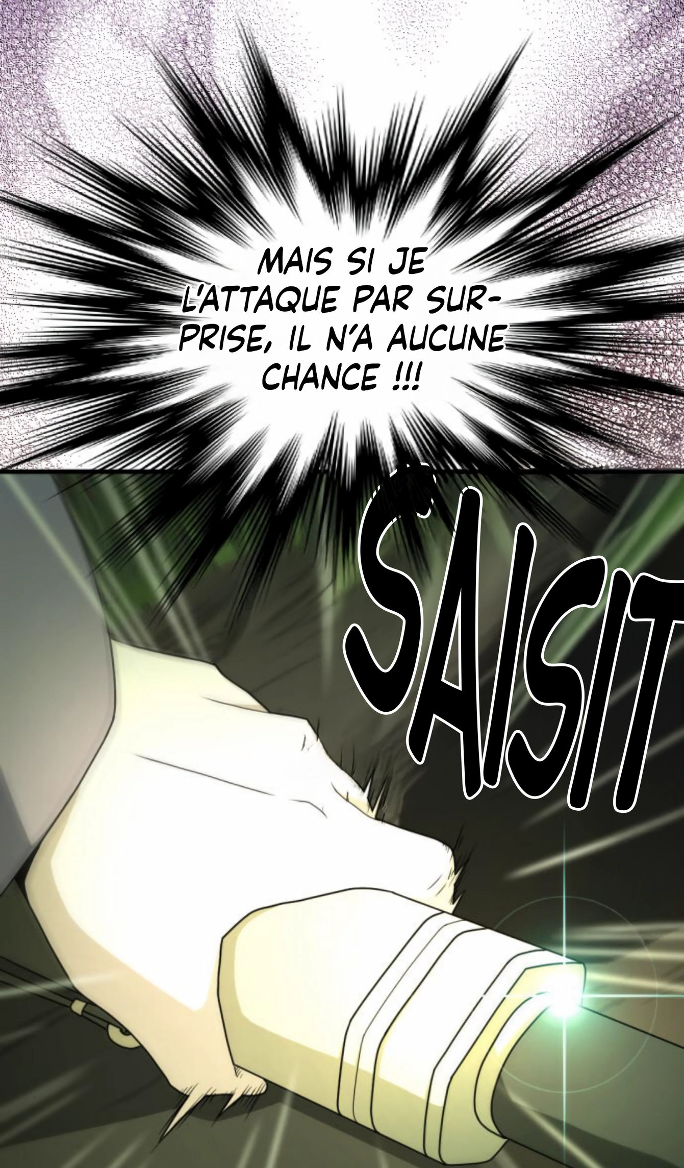 Read A Blade At A Time FR Manga Online