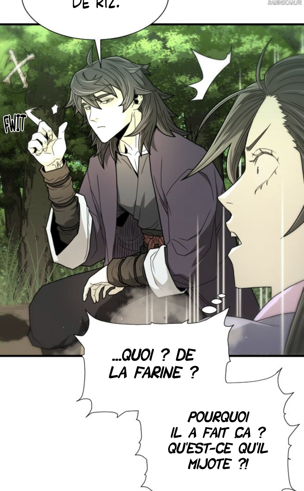 Read A Blade At A Time FR Manga Online