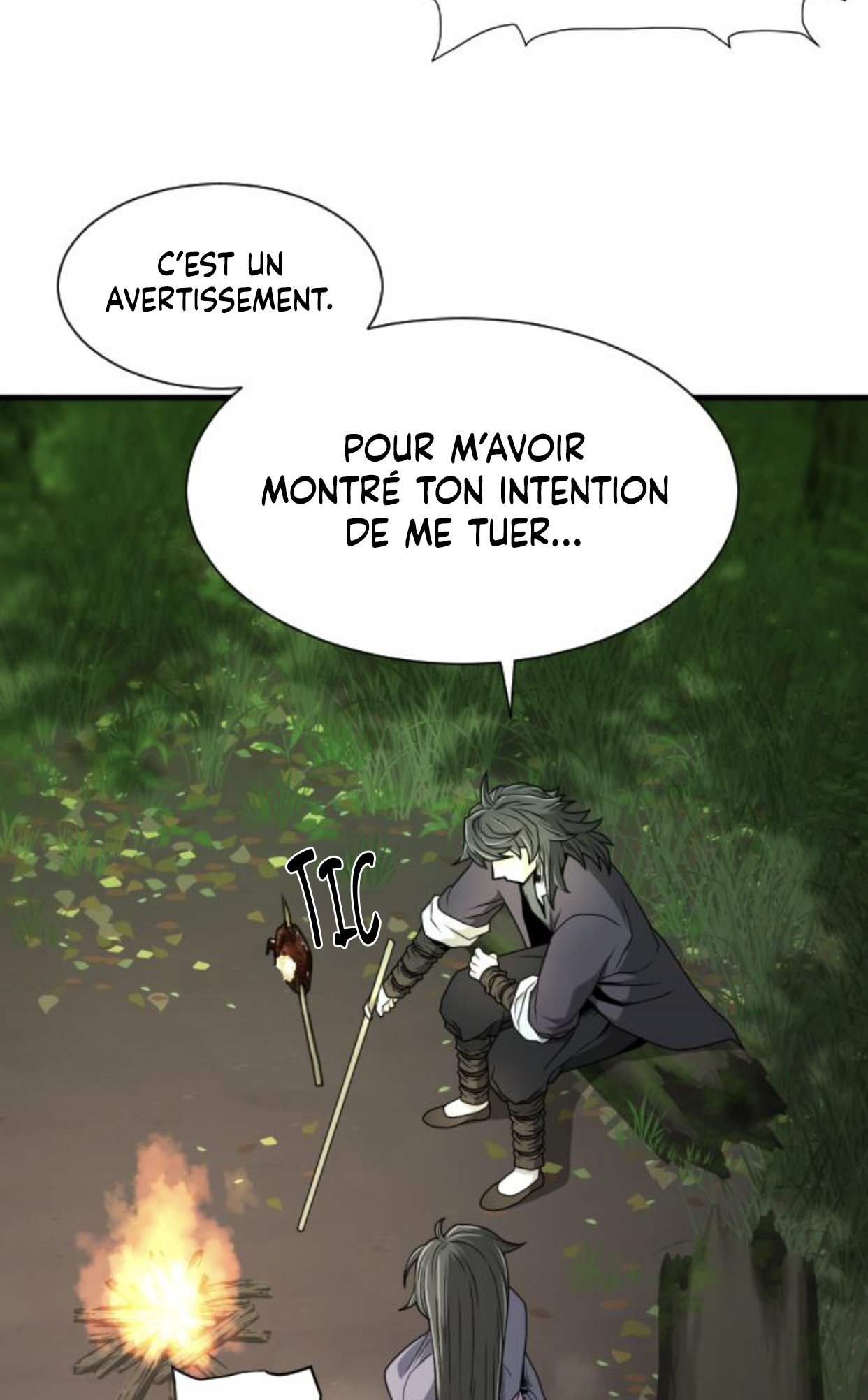 Read A Blade At A Time FR Manga Online