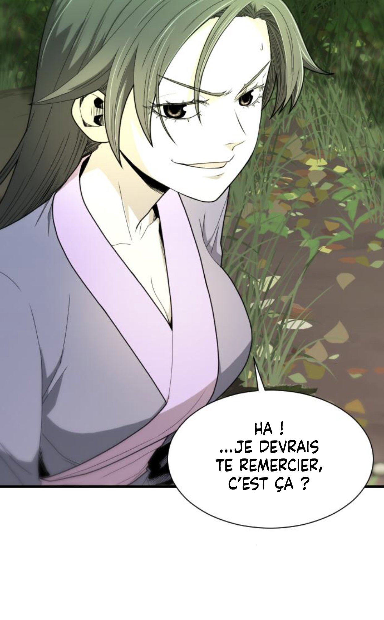 Read A Blade At A Time FR Manga Online