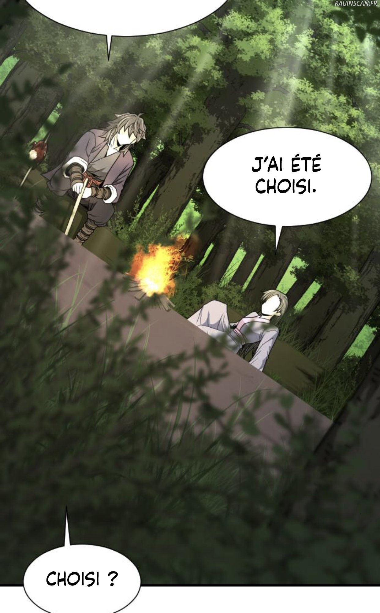 Read A Blade At A Time FR Manga Online