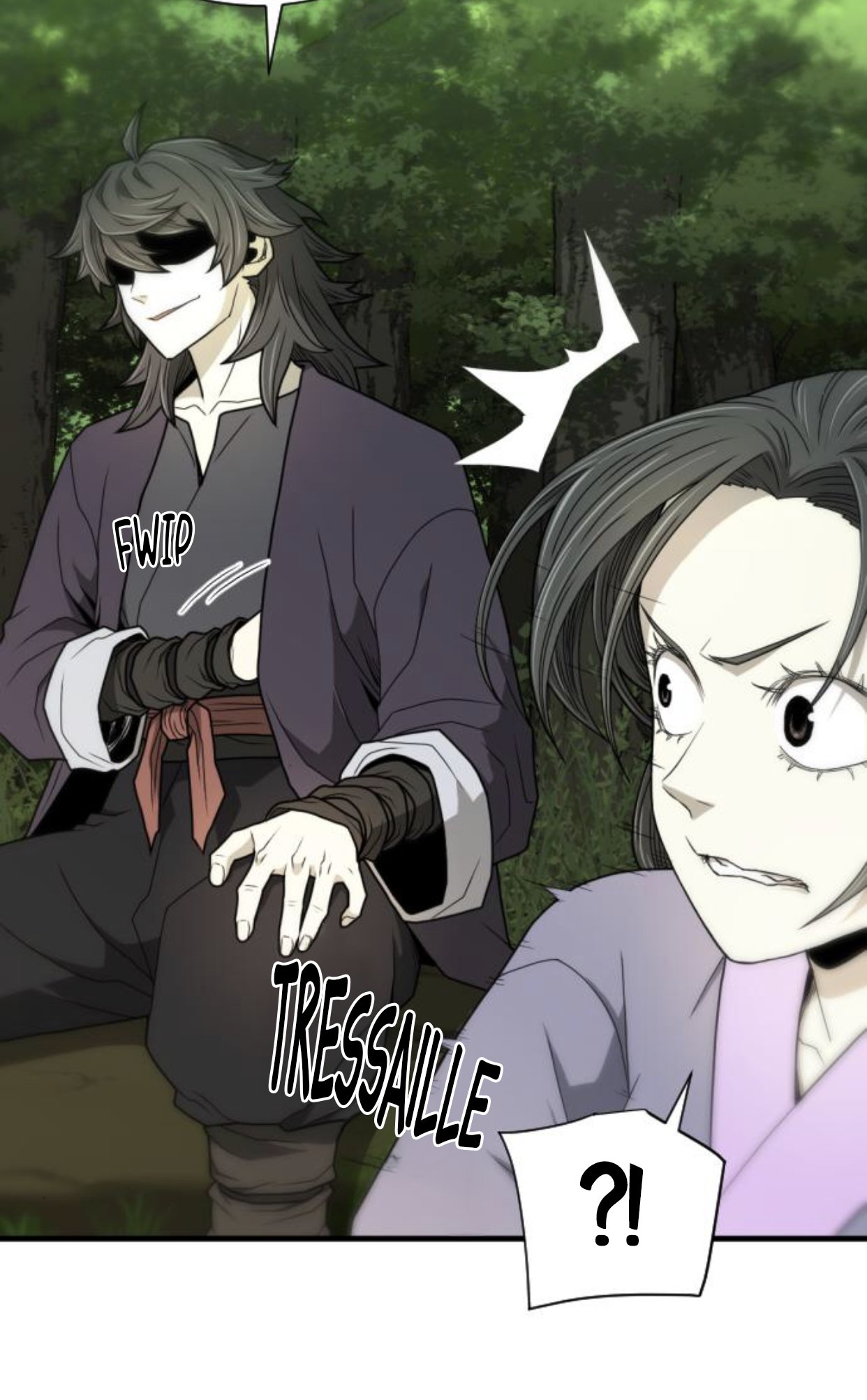 Read A Blade At A Time FR Manga Online