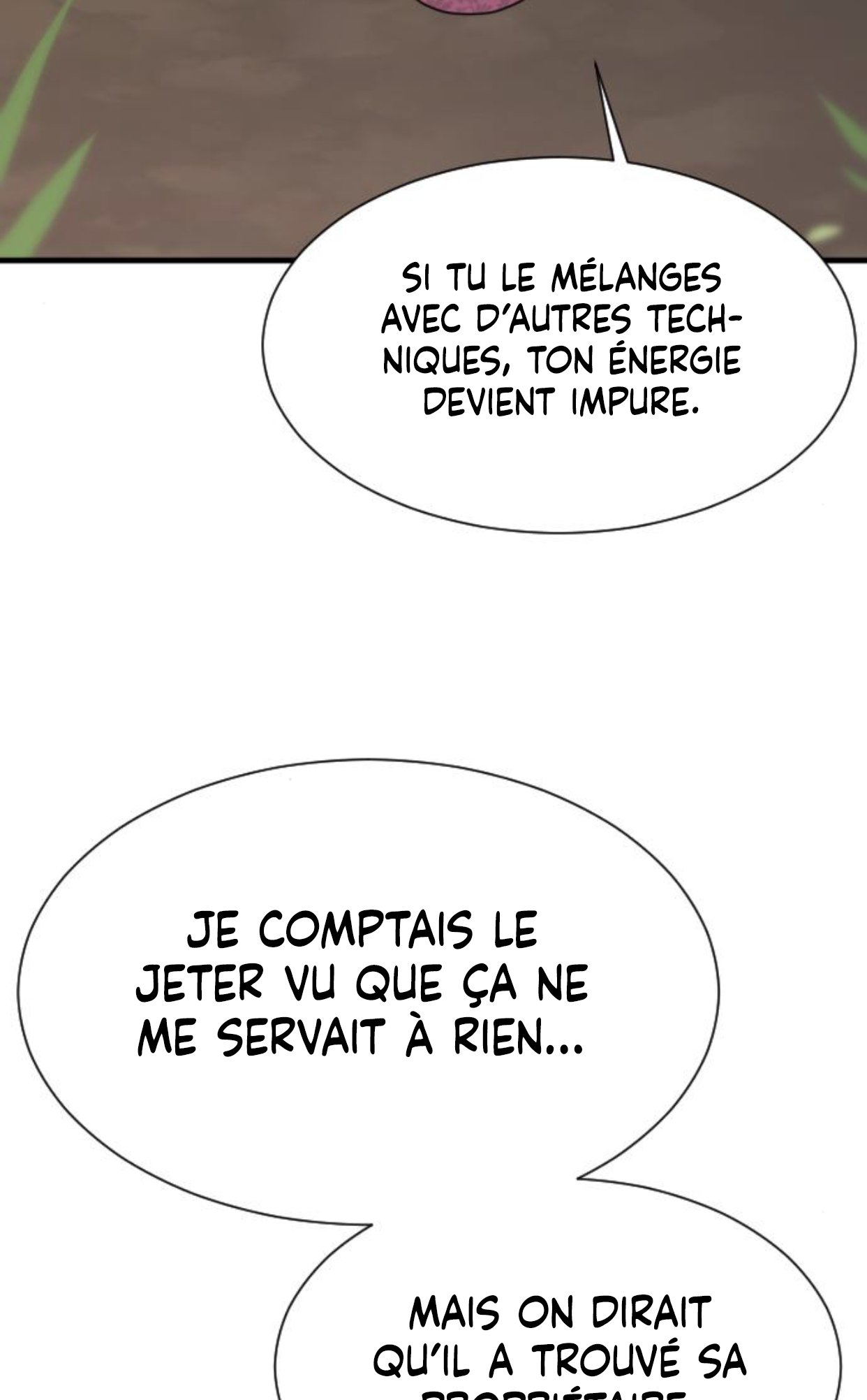 Read A Blade At A Time FR Manga Online