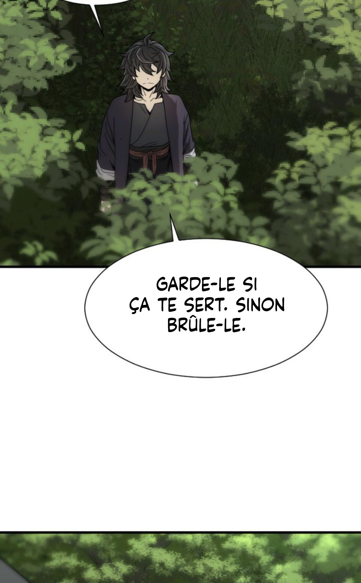 Read A Blade At A Time FR Manga Online