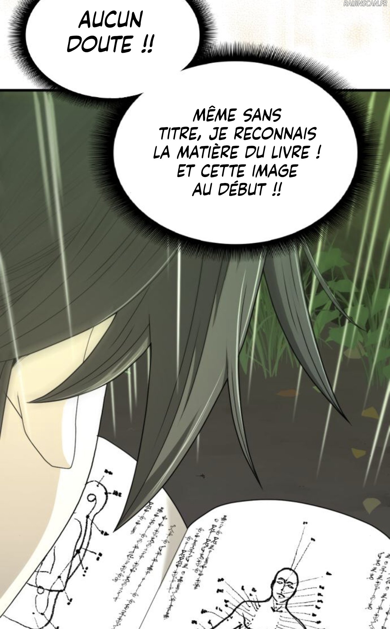 Read A Blade At A Time FR Manga Online