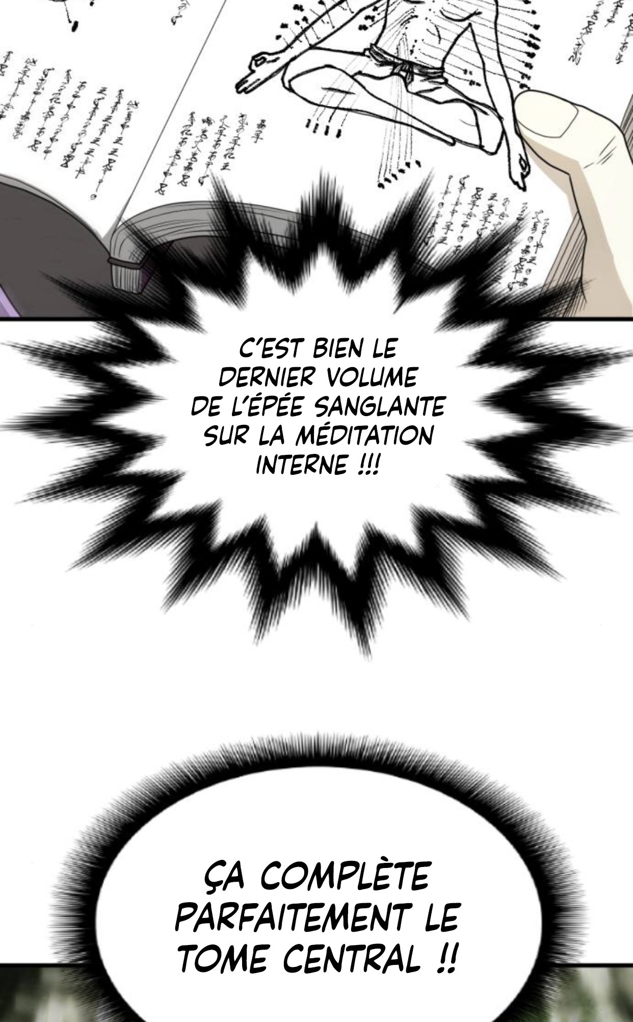 Read A Blade At A Time FR Manga Online