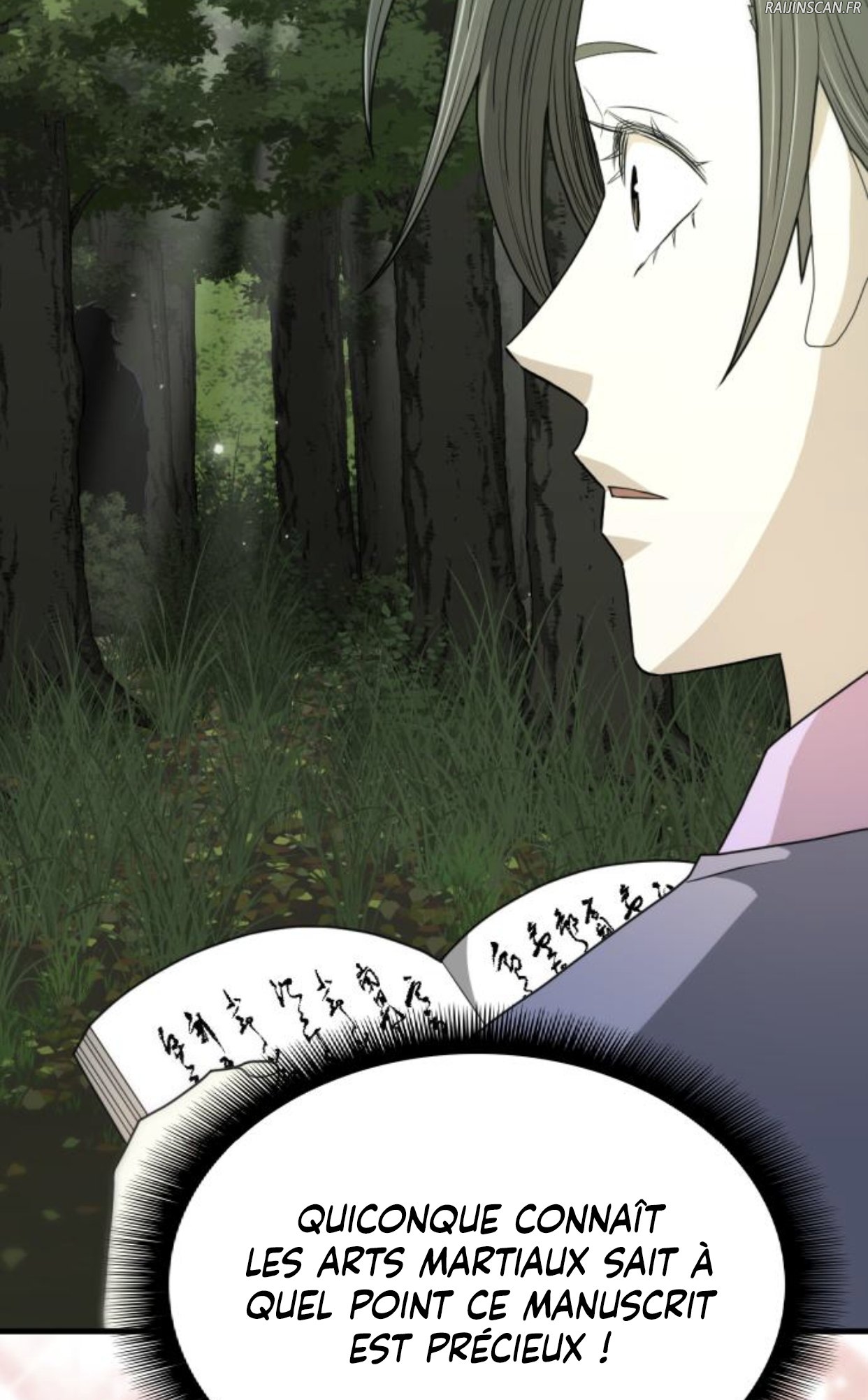 Read A Blade At A Time FR Manga Online