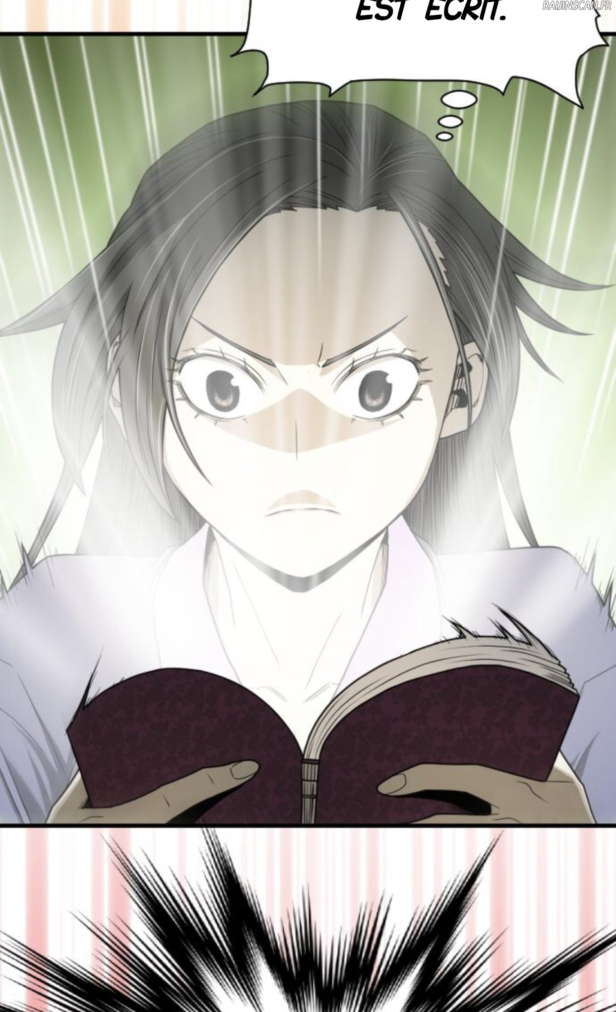 Read A Blade At A Time FR Manga Online