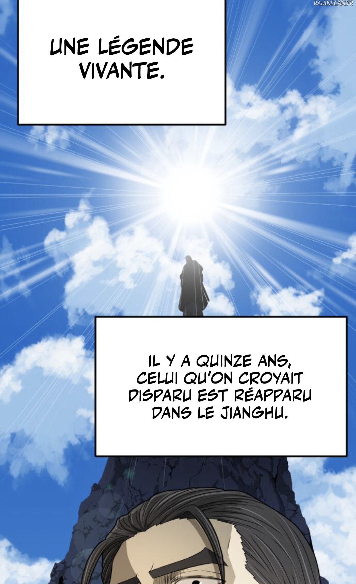 Read A Blade At A Time FR Manga Online