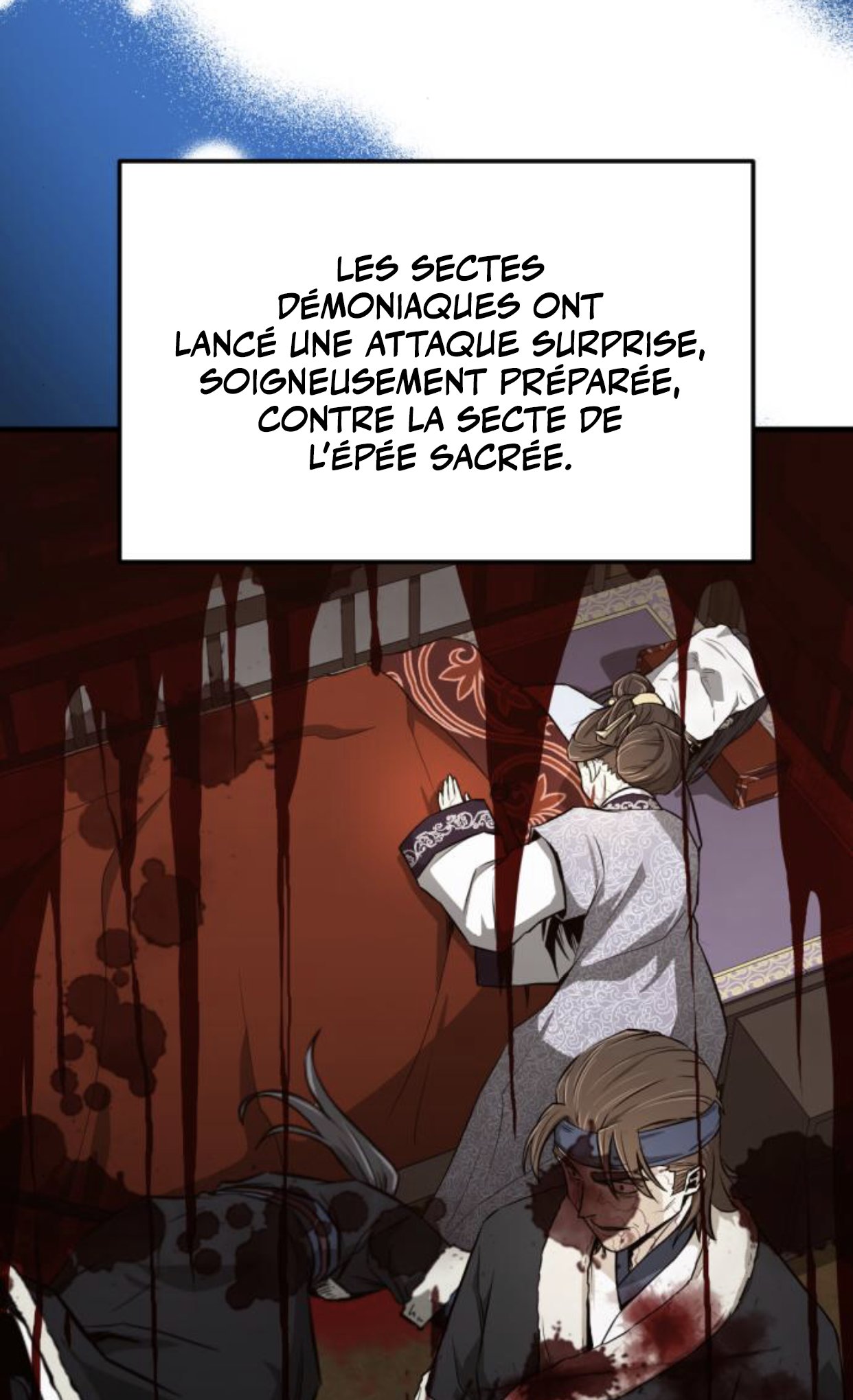 Read A Blade At A Time FR Manga Online