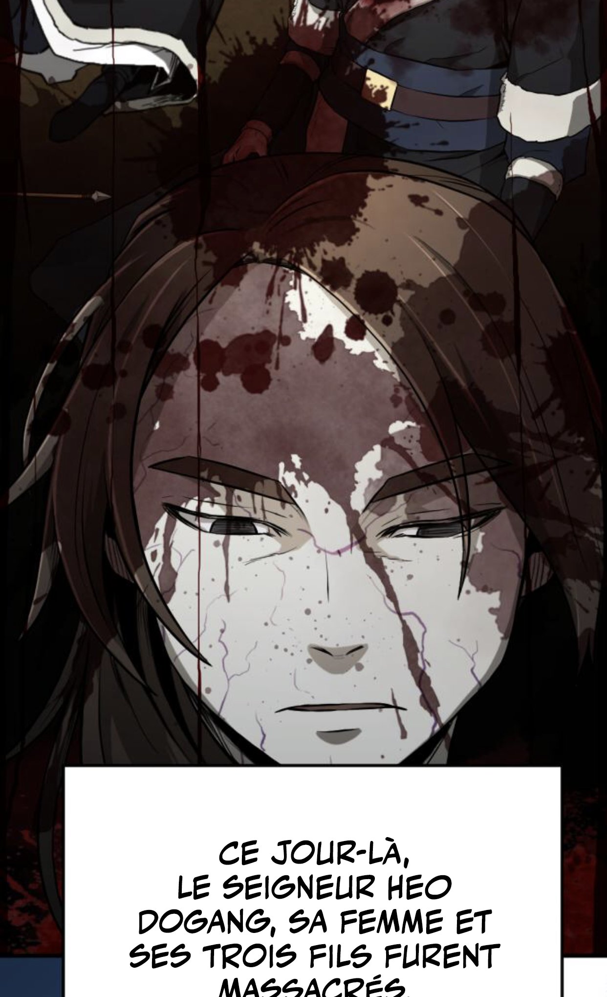 Read A Blade At A Time FR Manga Online