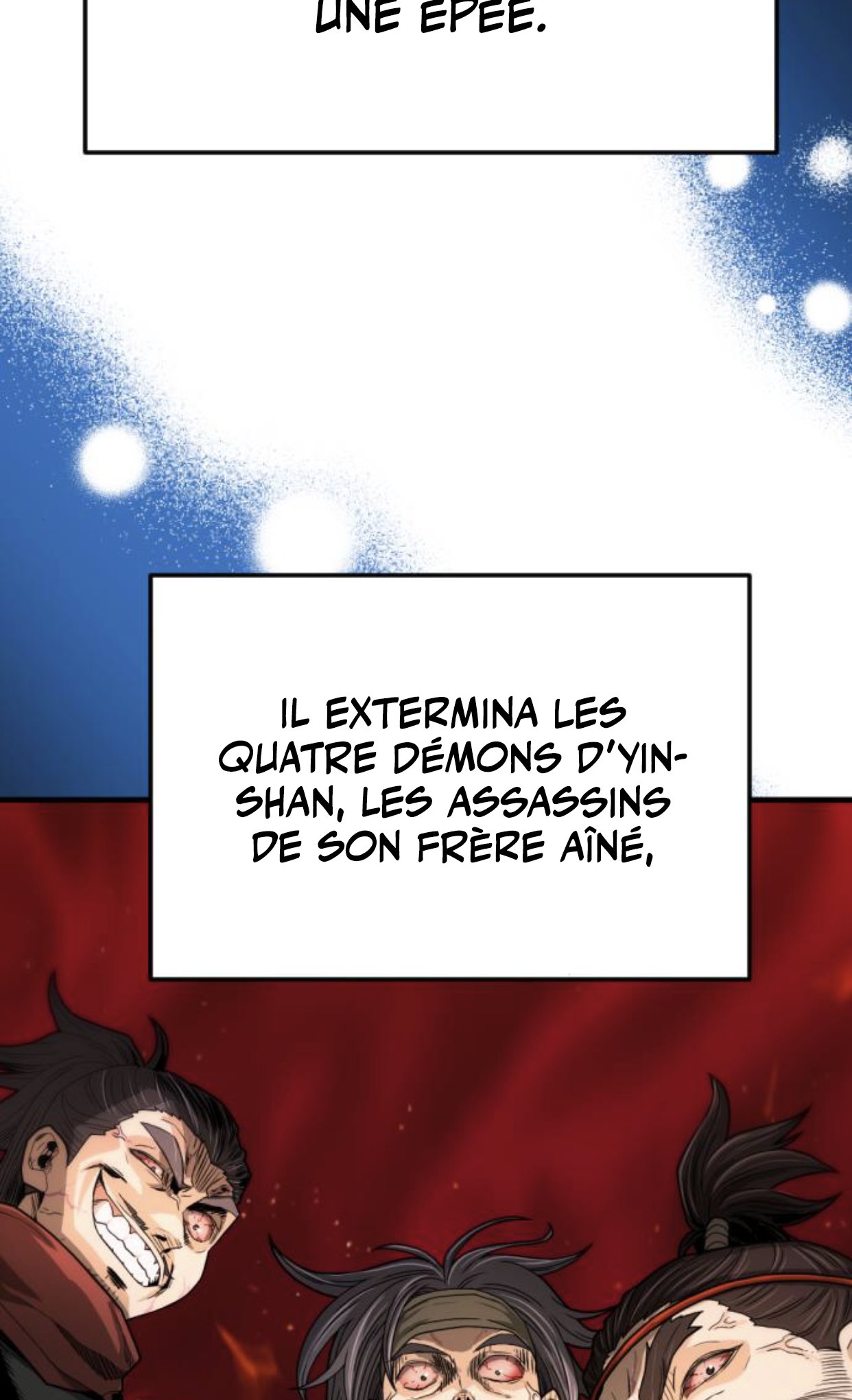Read A Blade At A Time FR Manga Online