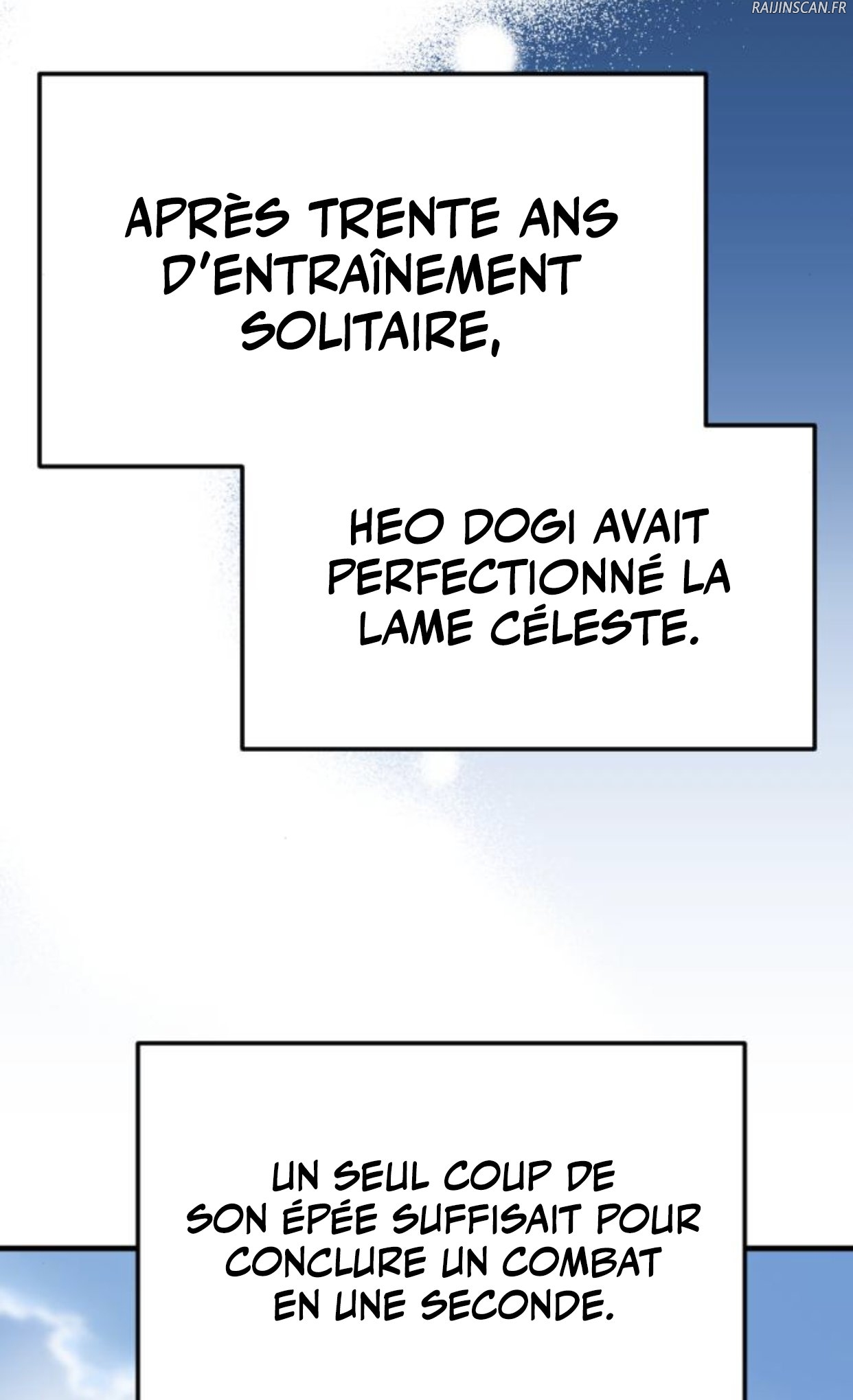Read A Blade At A Time FR Manga Online