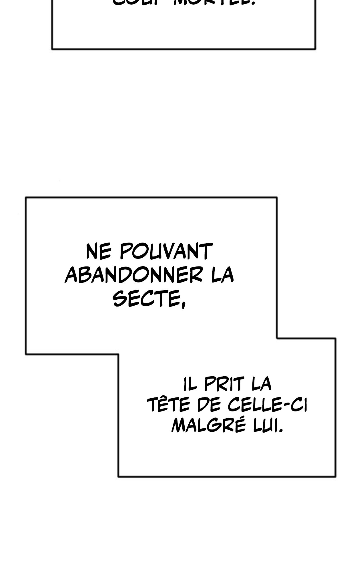 Read A Blade At A Time FR Manga Online