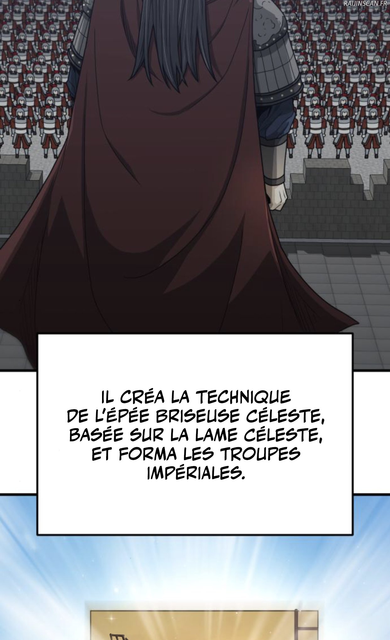 Read A Blade At A Time FR Manga Online