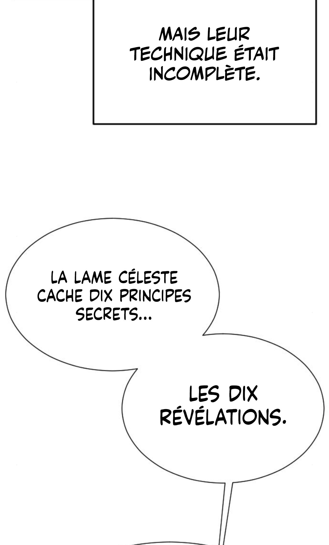 Read A Blade At A Time FR Manga Online