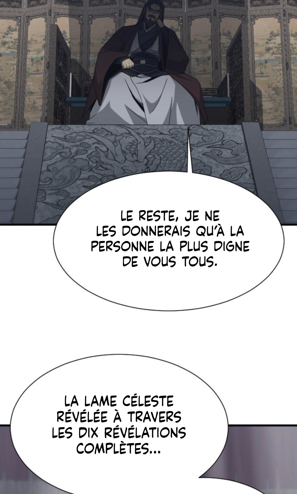 Read A Blade At A Time FR Manga Online