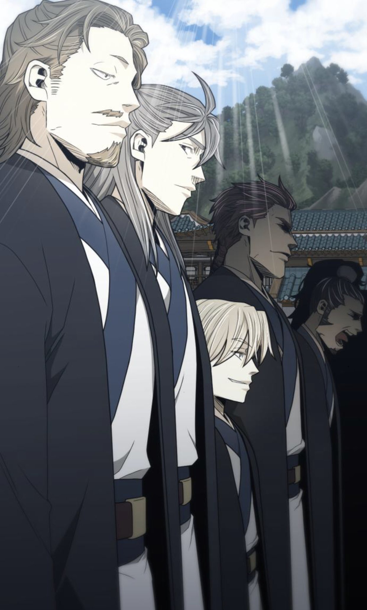 Read A Blade At A Time FR Manga Online