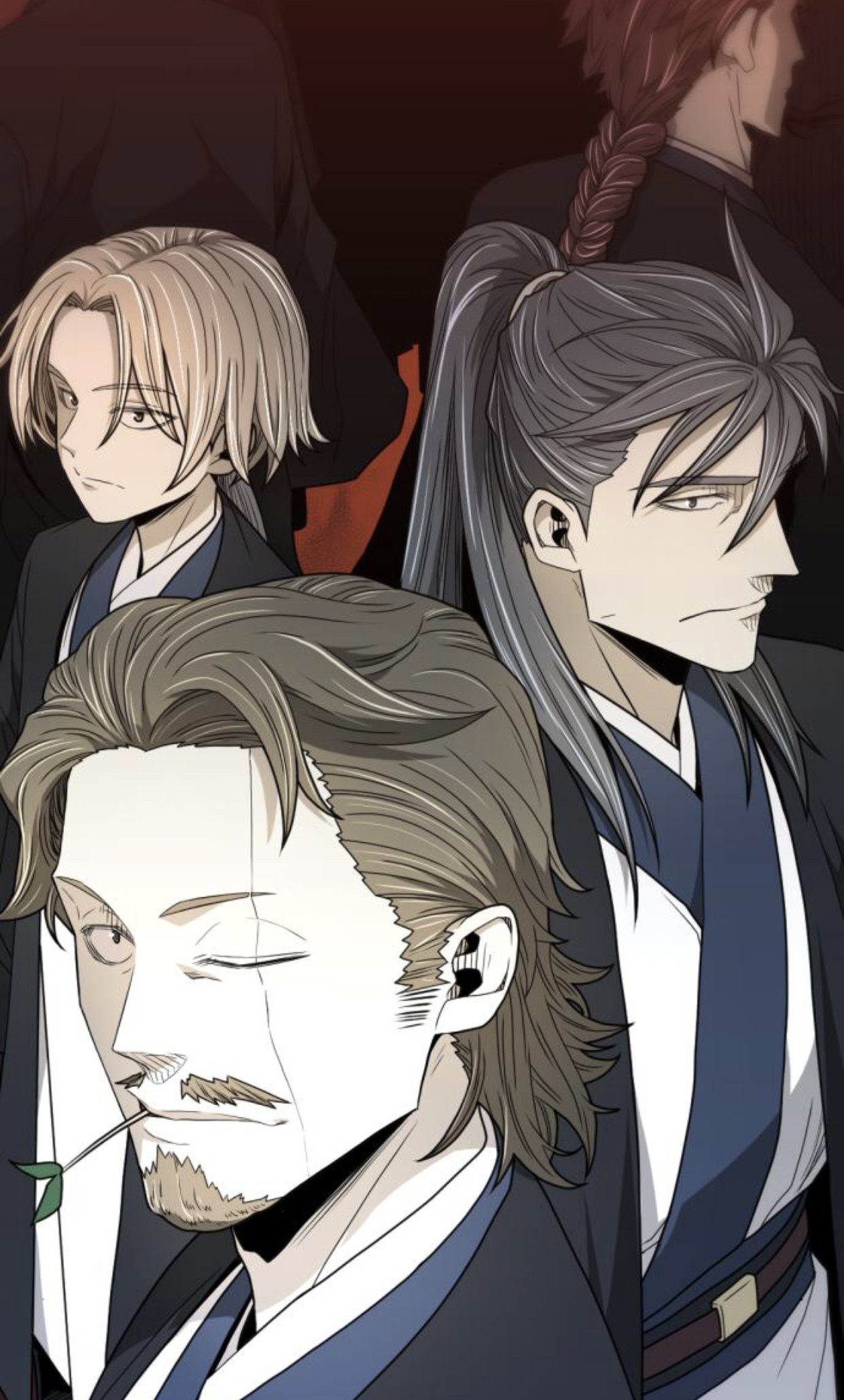 Read A Blade At A Time FR Manga Online