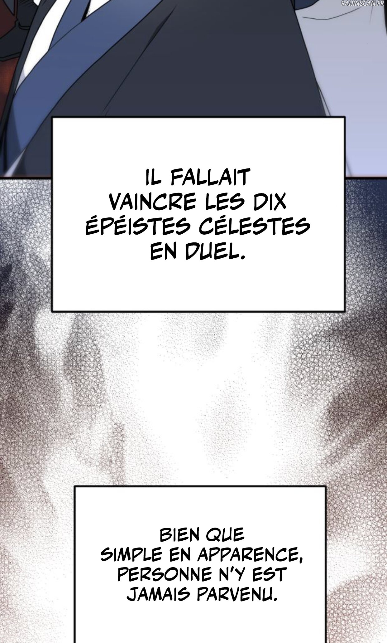 Read A Blade At A Time FR Manga Online