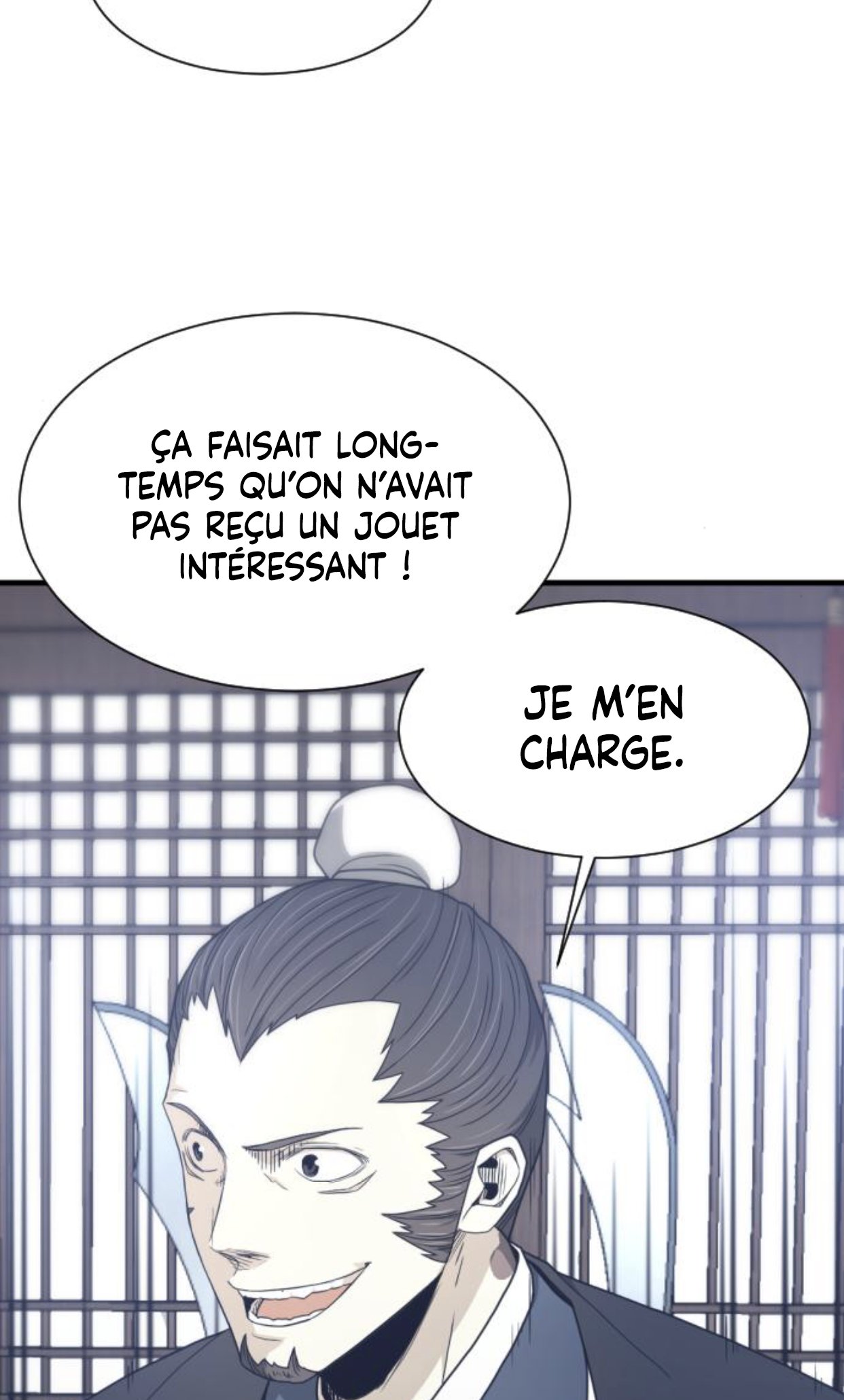 Read A Blade At A Time FR Manga Online