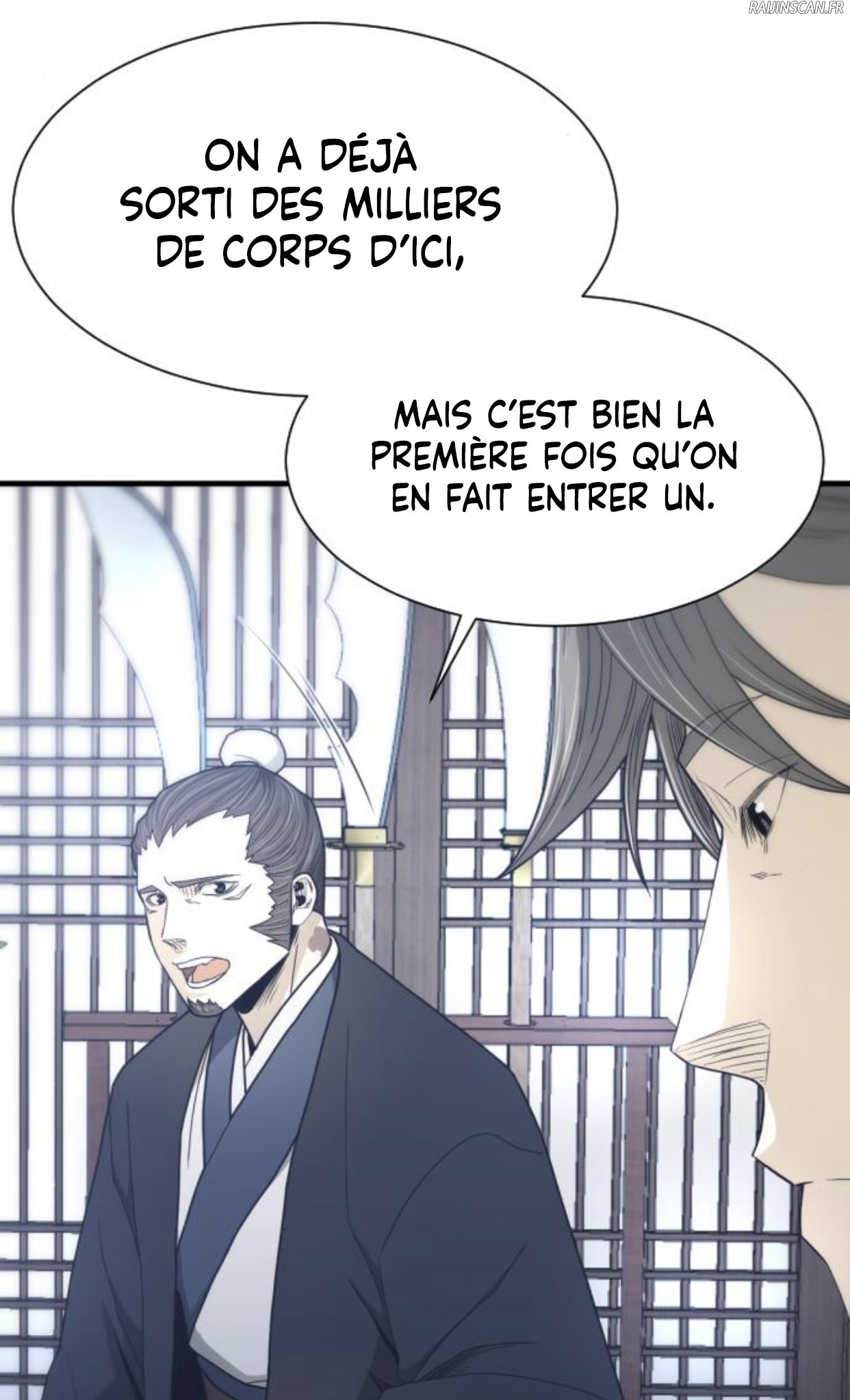 Read A Blade At A Time FR Manga Online