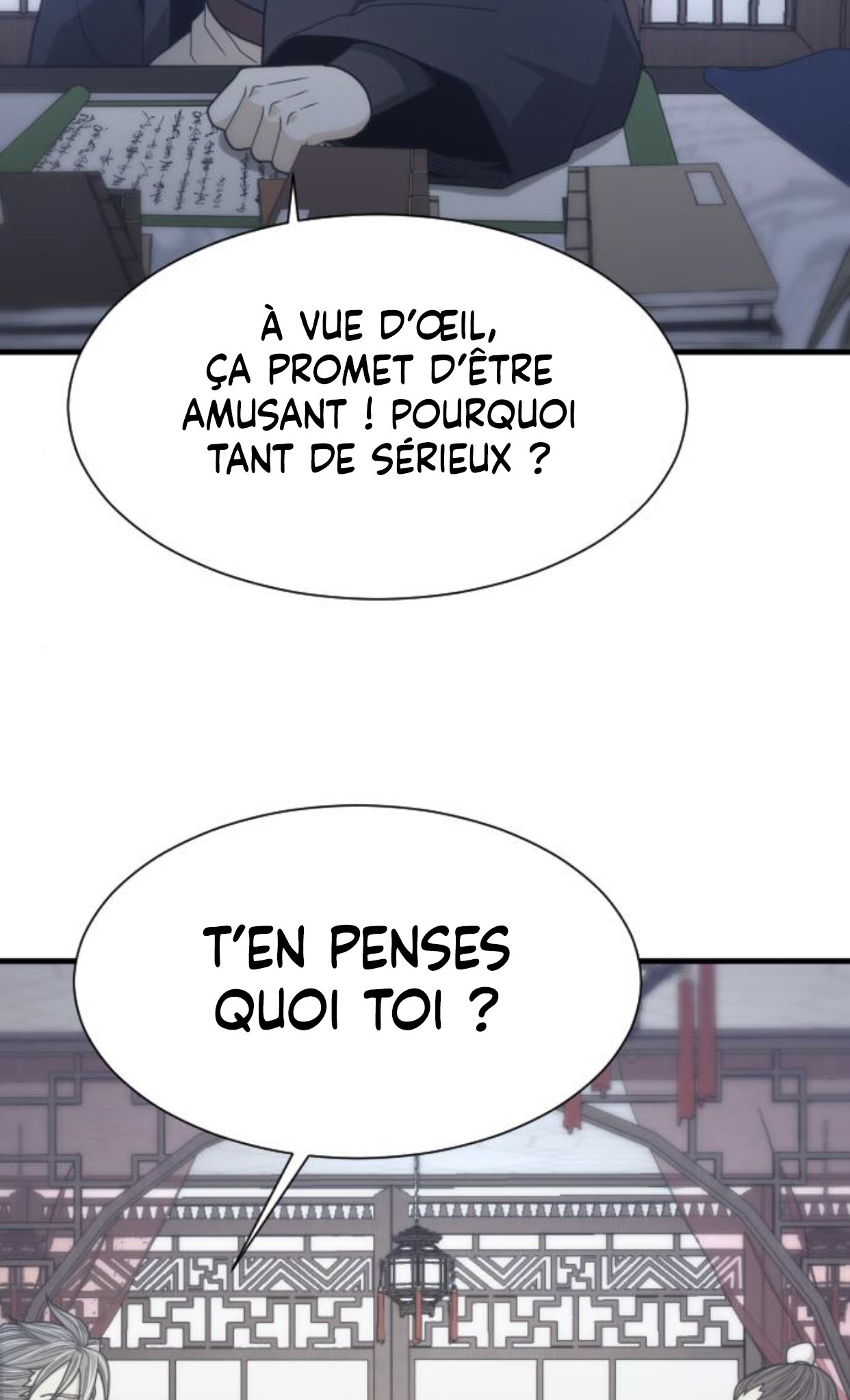 Read A Blade At A Time FR Manga Online