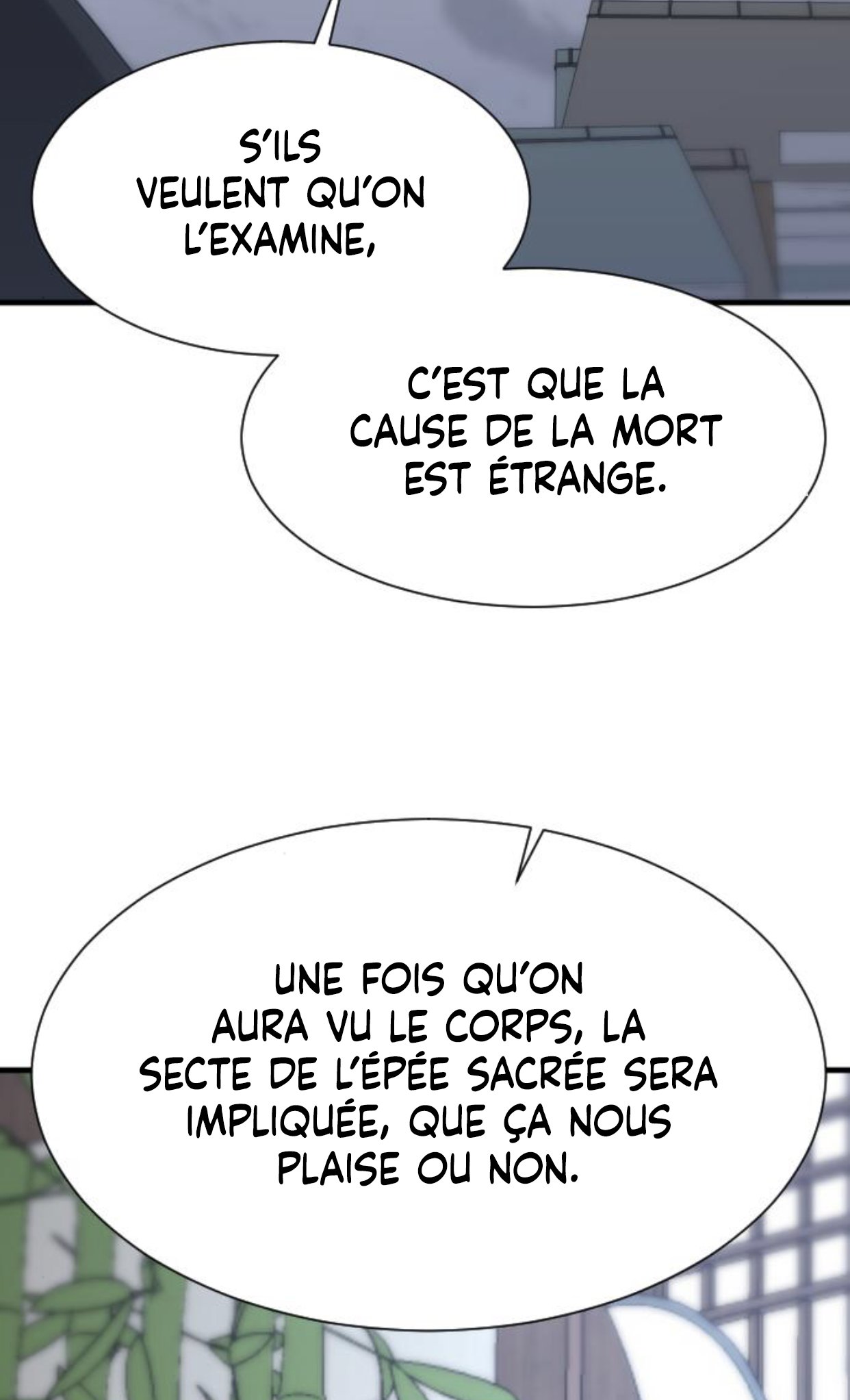Read A Blade At A Time FR Manga Online