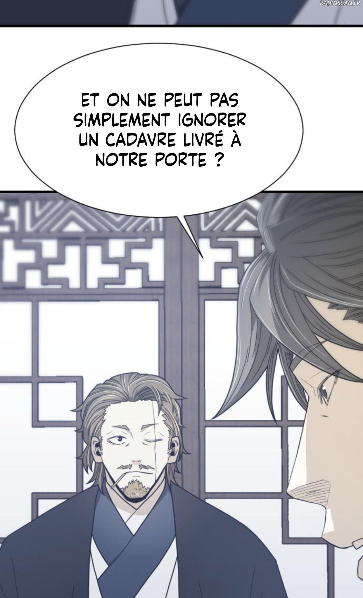 Read A Blade At A Time FR Manga Online