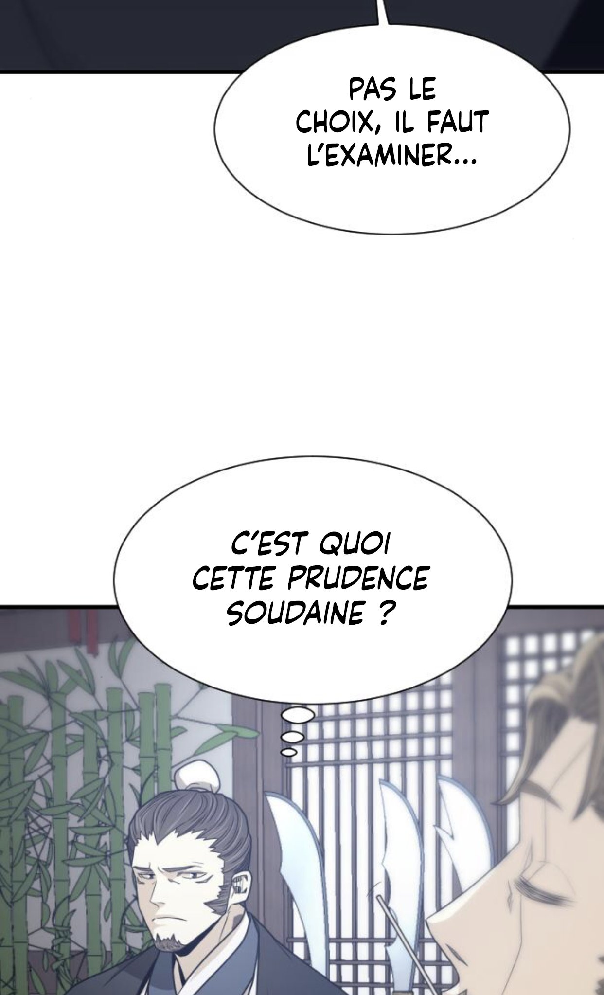 Read A Blade At A Time FR Manga Online