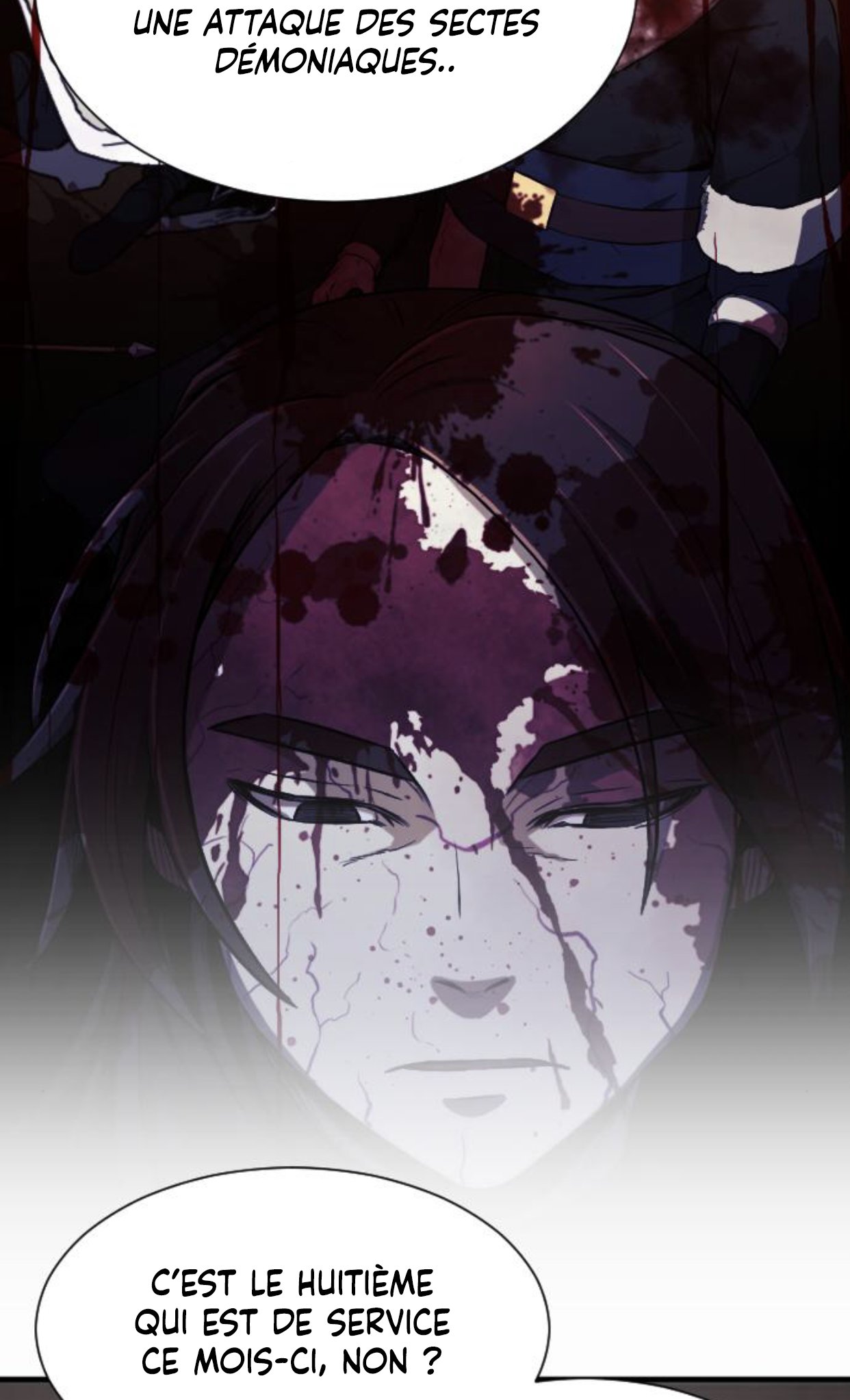 Read A Blade At A Time FR Manga Online