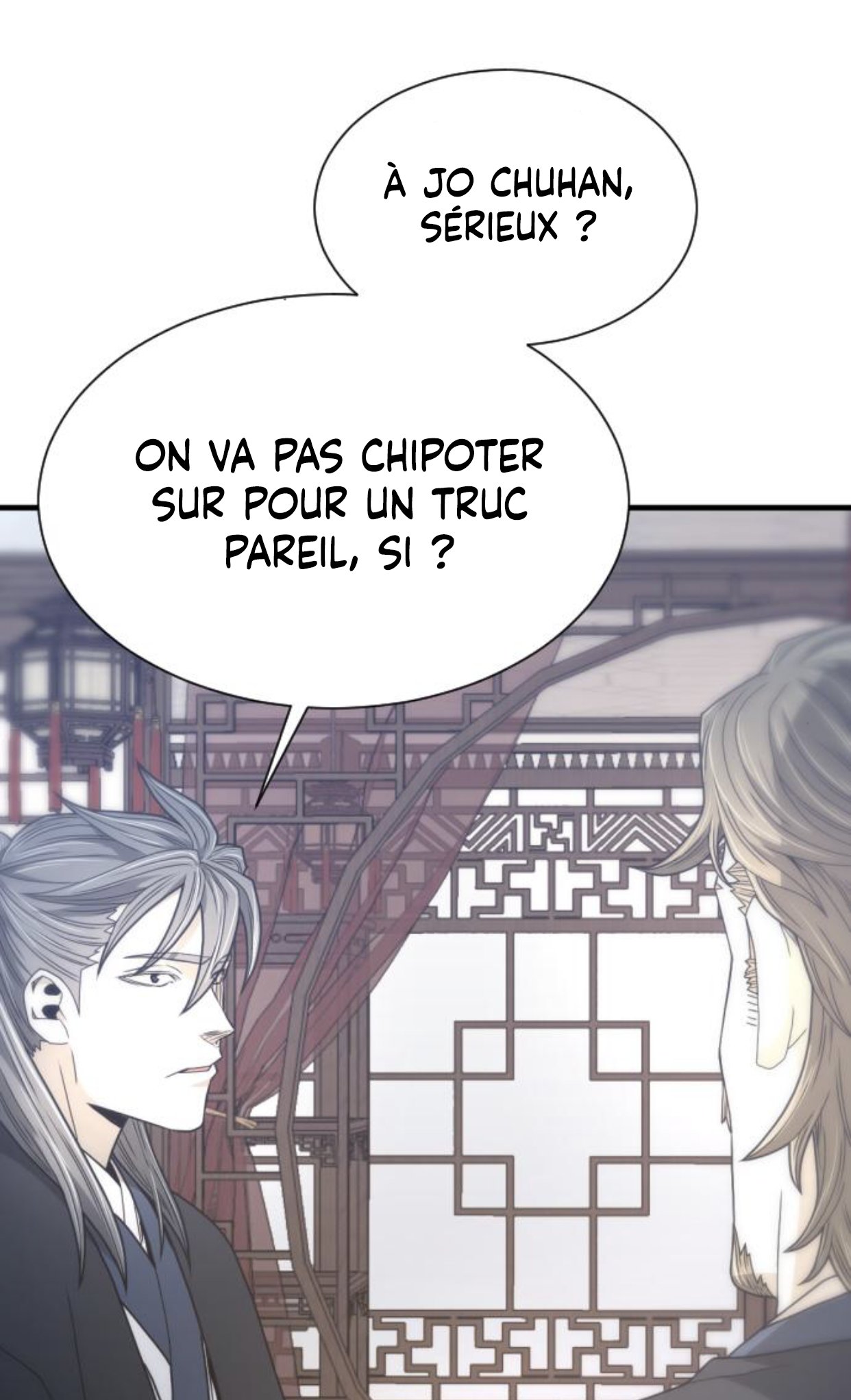 Read A Blade At A Time FR Manga Online