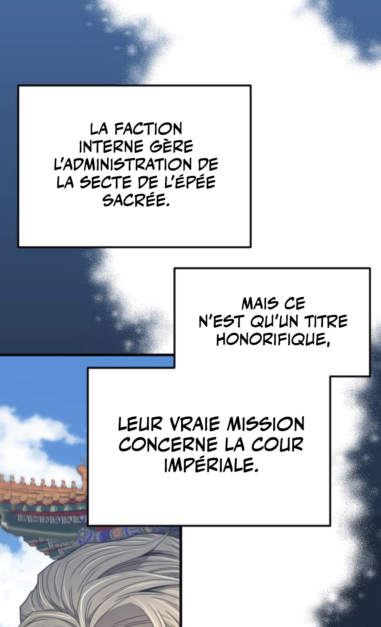 Read A Blade At A Time FR Manga Online