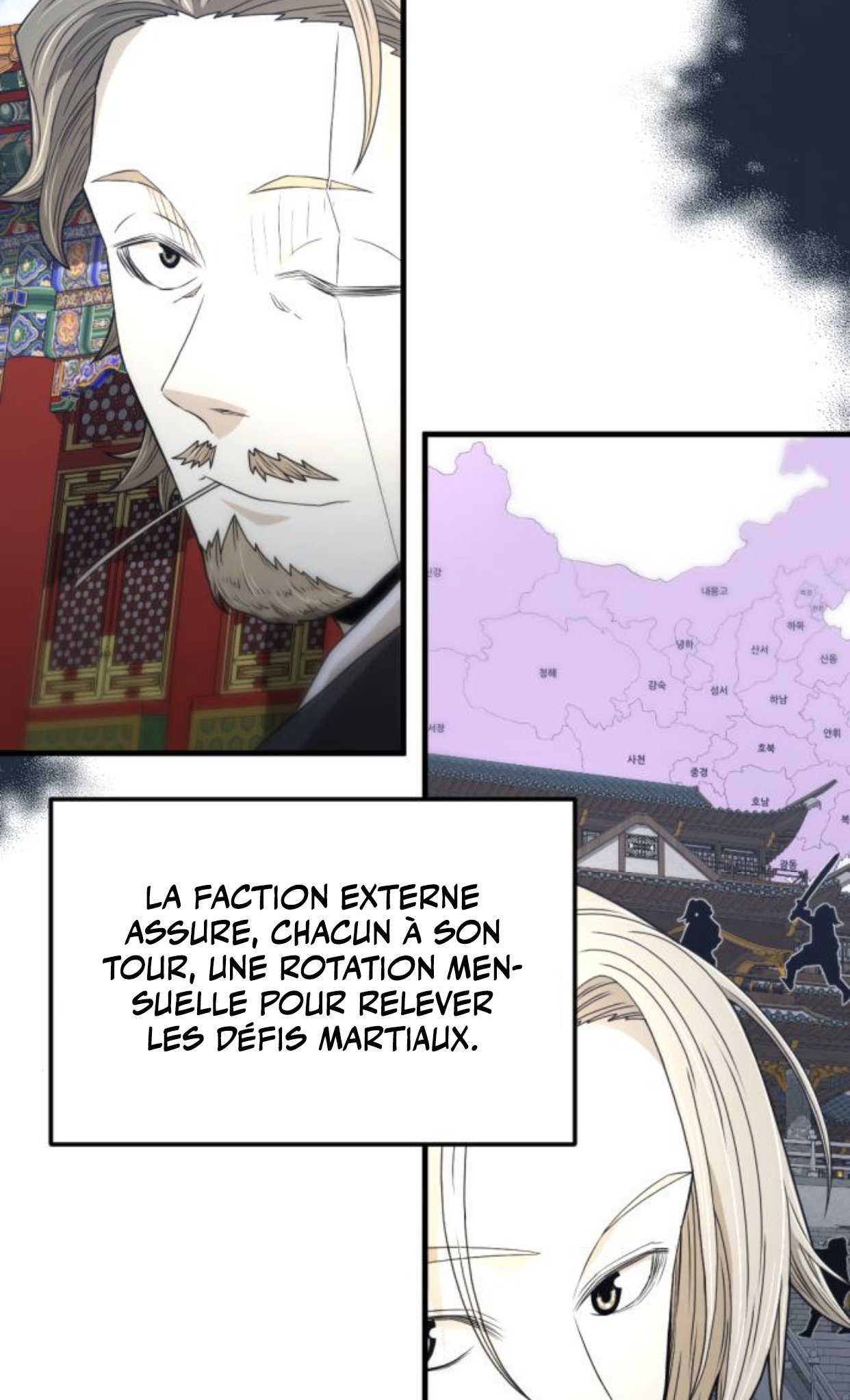 Read A Blade At A Time FR Manga Online