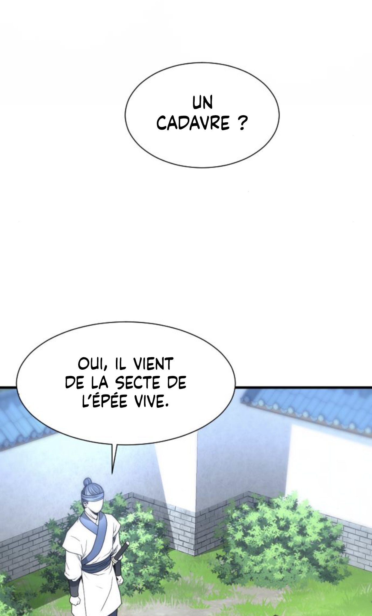 Read A Blade At A Time FR Manga Online