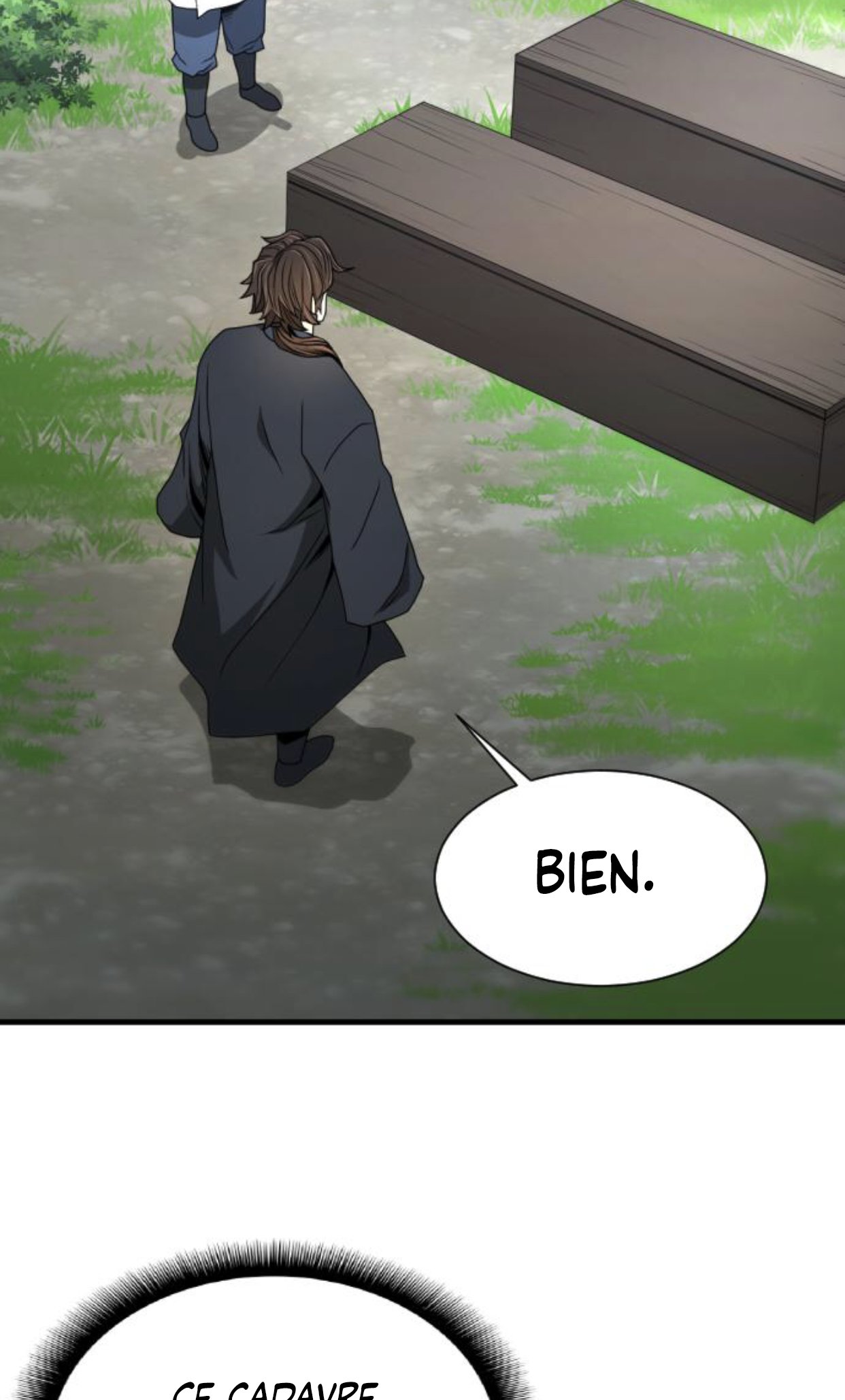 Read A Blade At A Time FR Manga Online