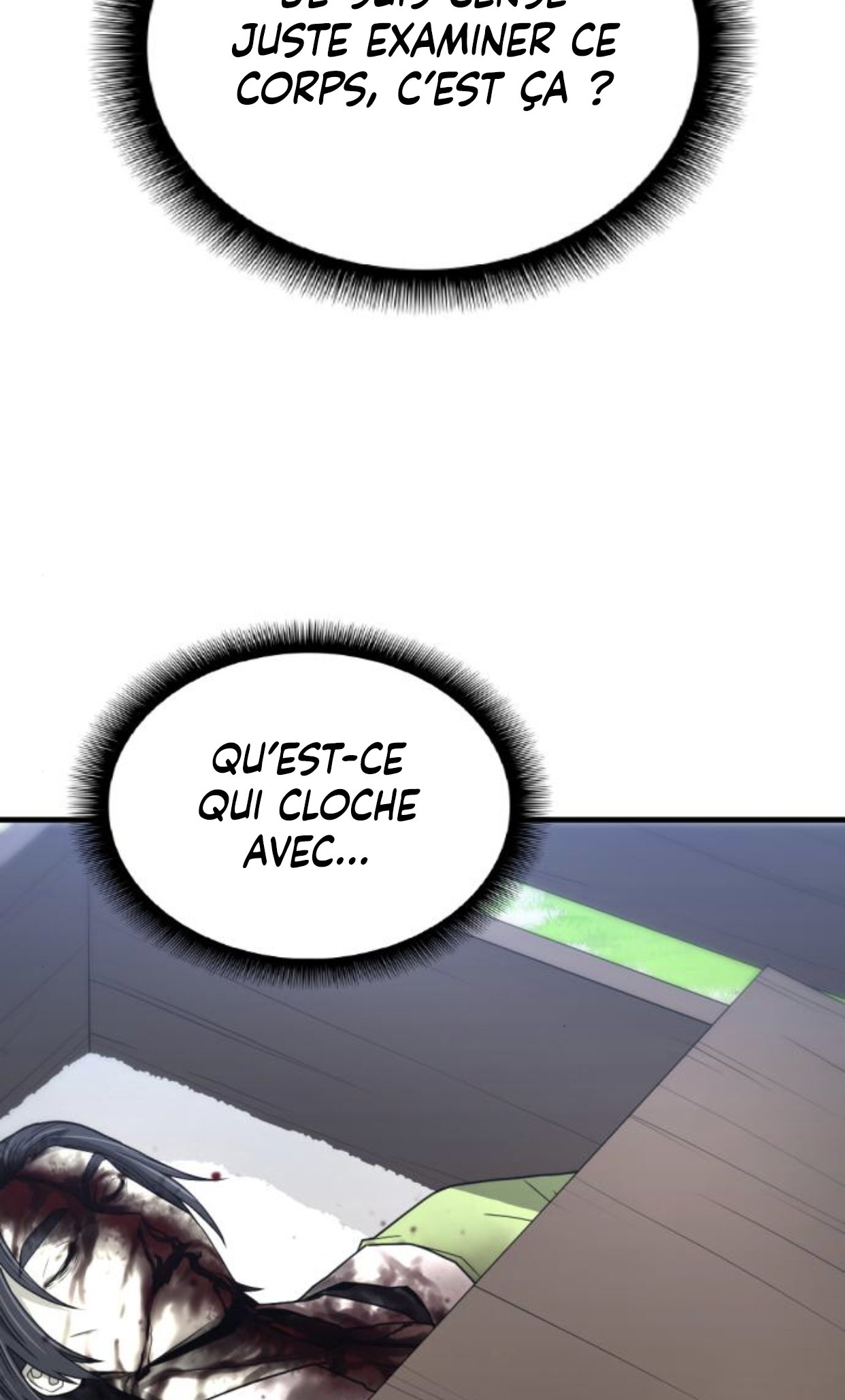 Read A Blade At A Time FR Manga Online