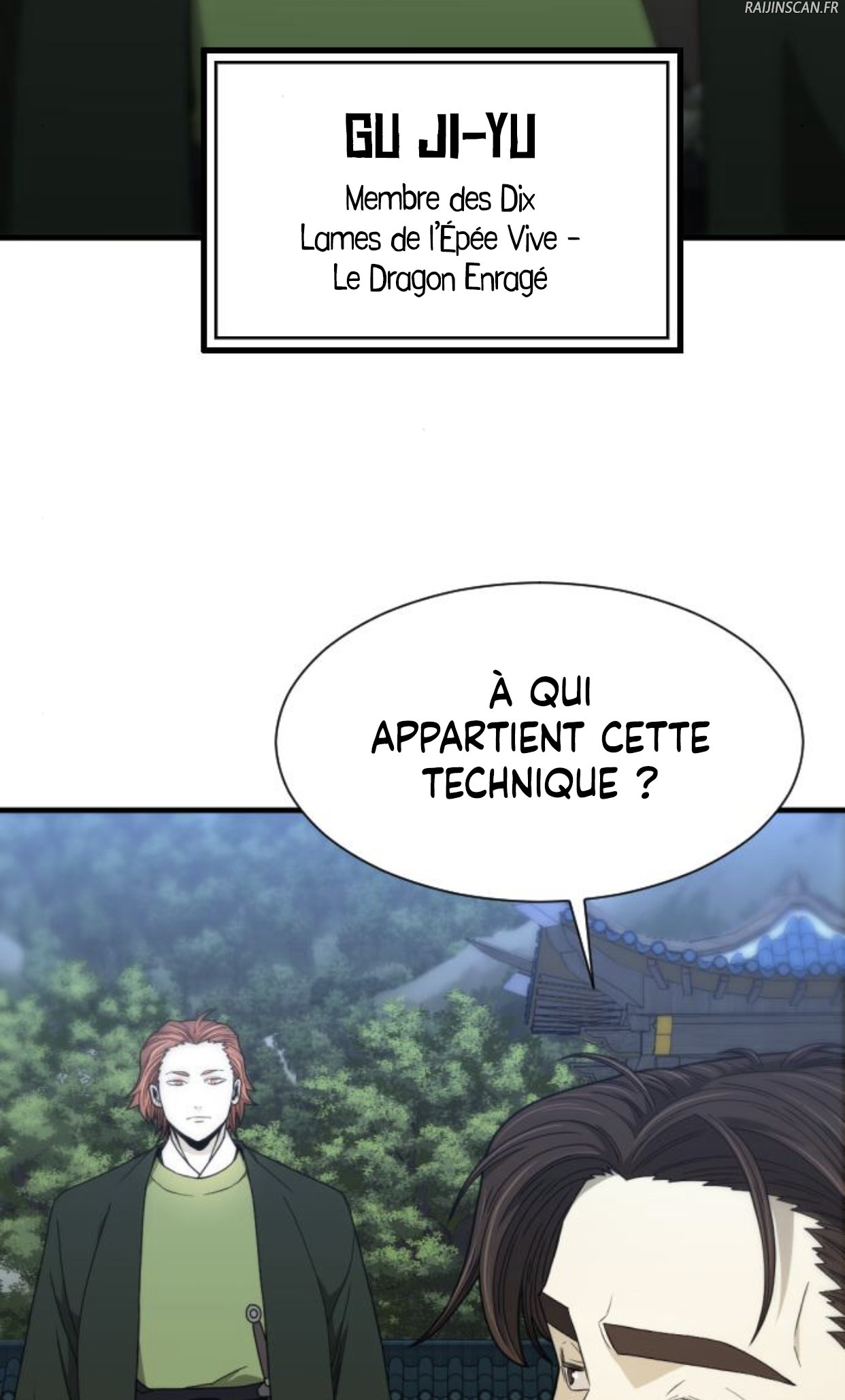 Read A Blade At A Time FR Manga Online
