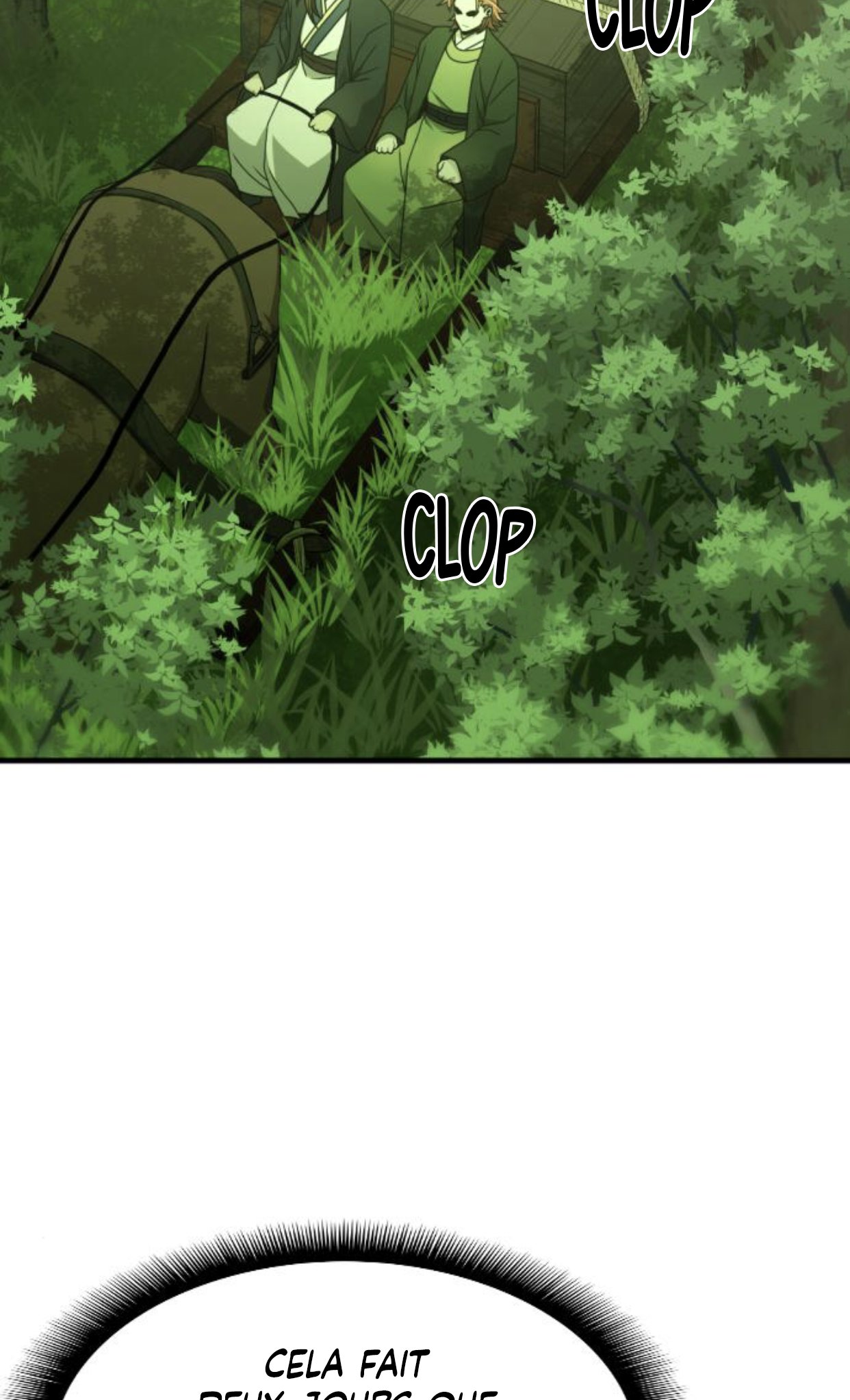 Read A Blade At A Time FR Manga Online