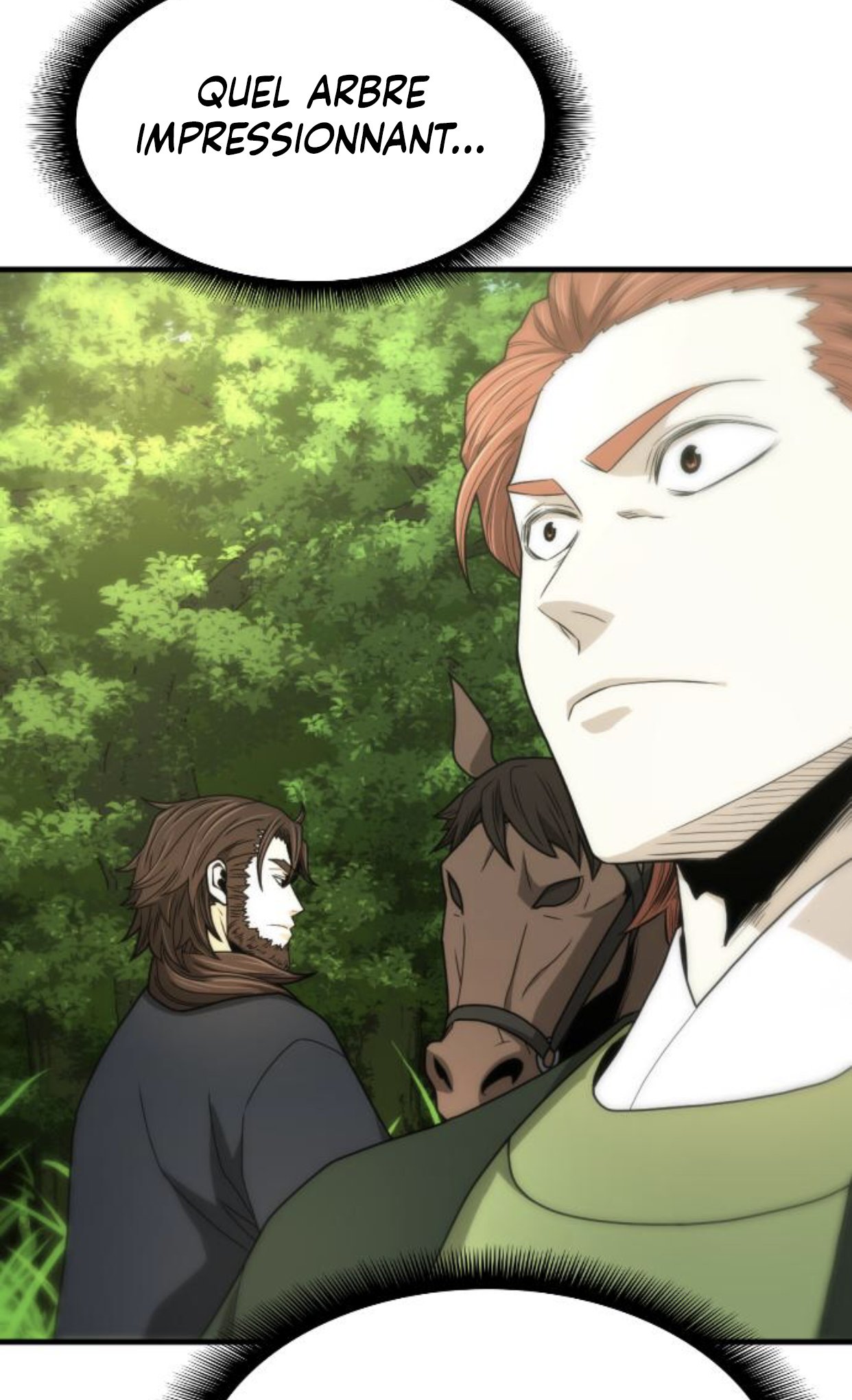 Read A Blade At A Time FR Manga Online