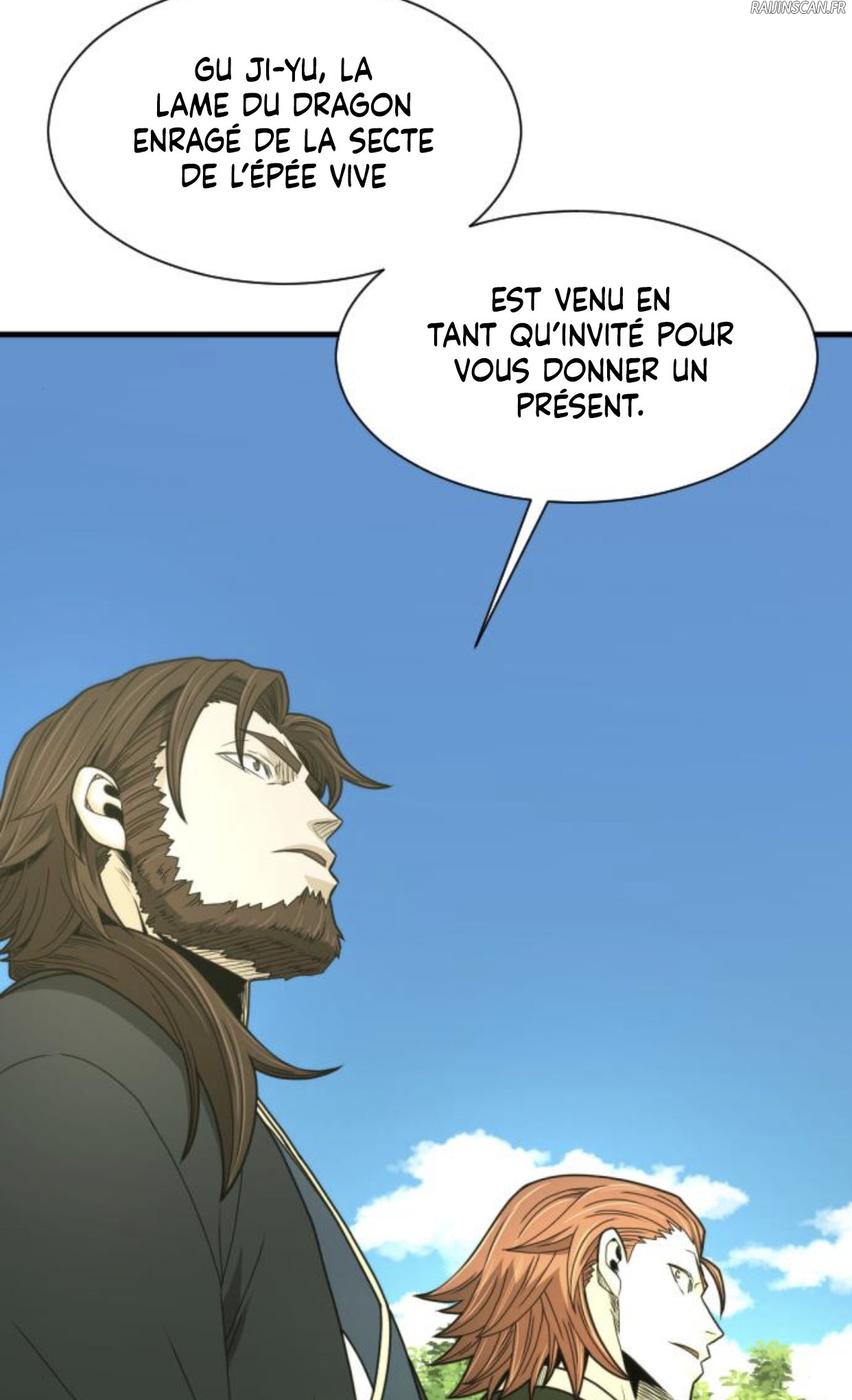 Read A Blade At A Time FR Manga Online