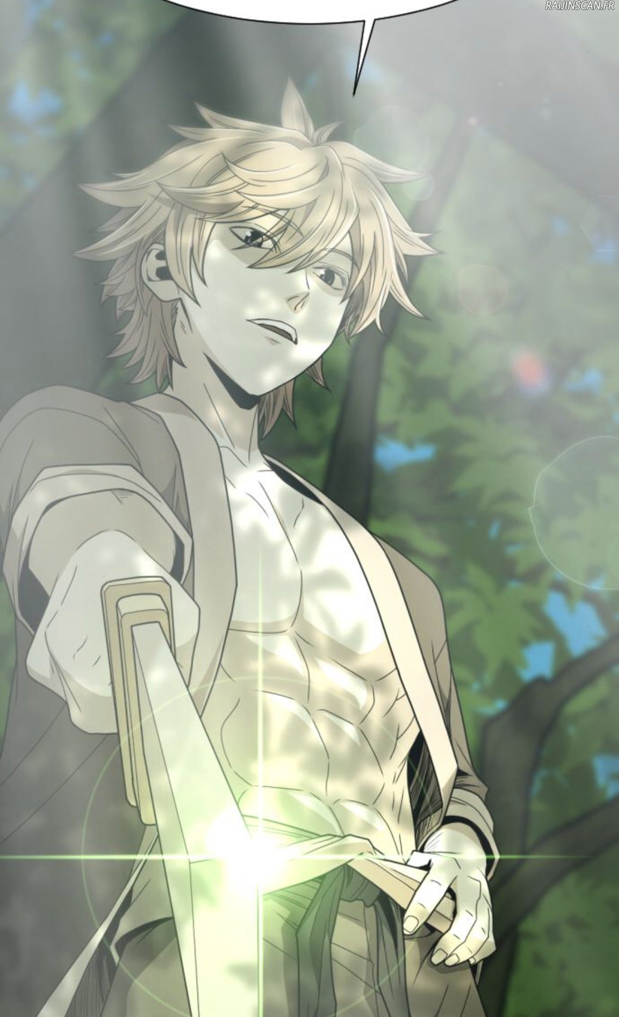 Read A Blade At A Time FR Manga Online
