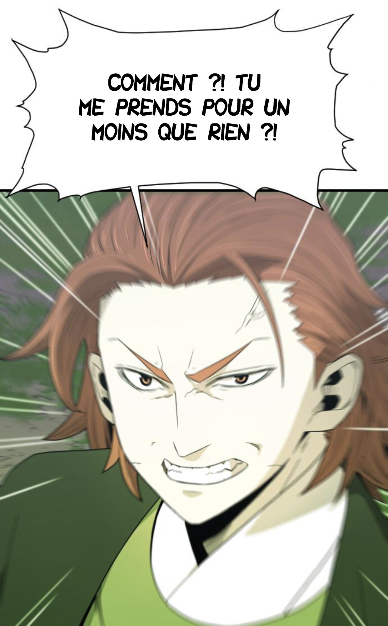 Read A Blade At A Time FR Manga Online