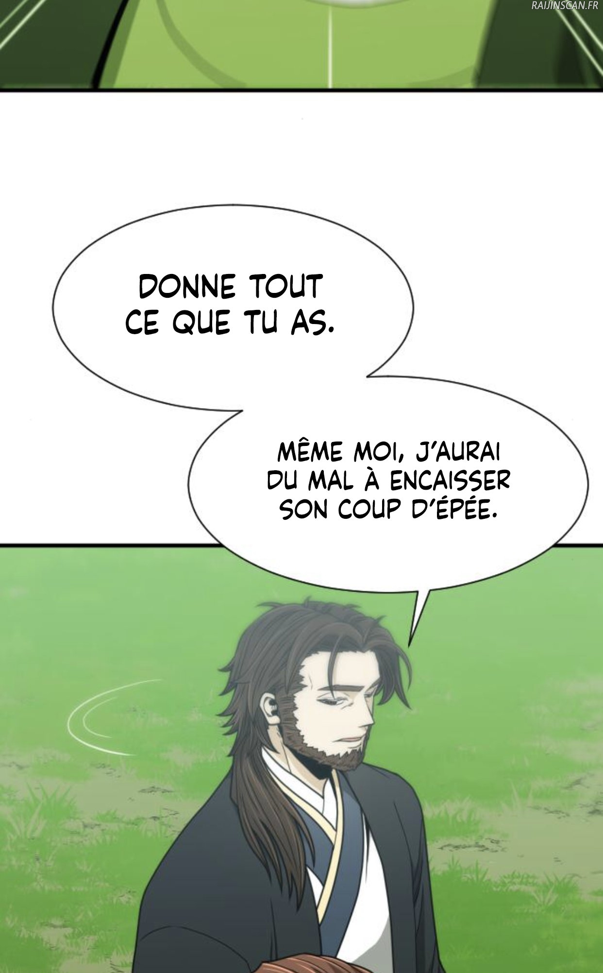 Read A Blade At A Time FR Manga Online