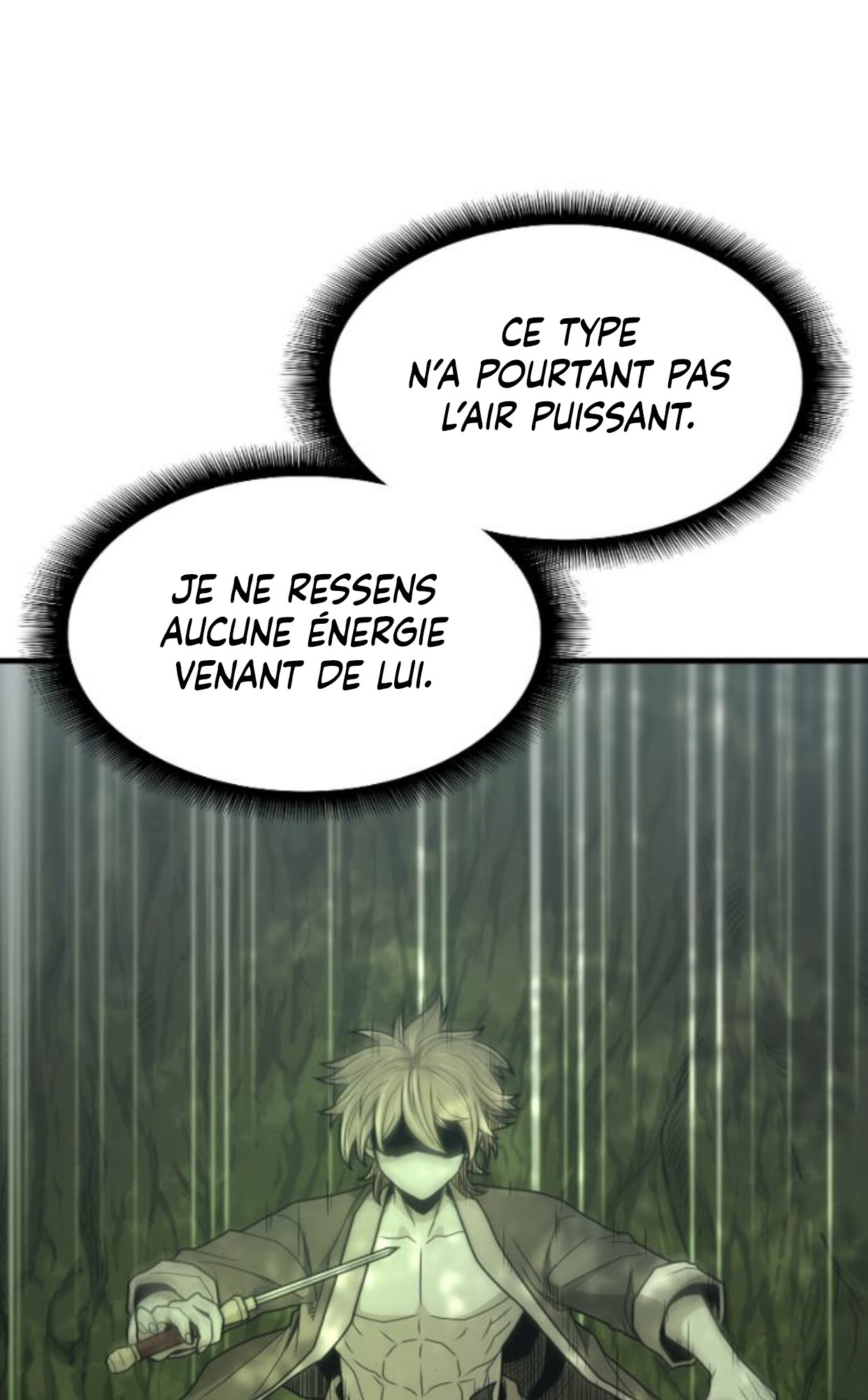 Read A Blade At A Time FR Manga Online