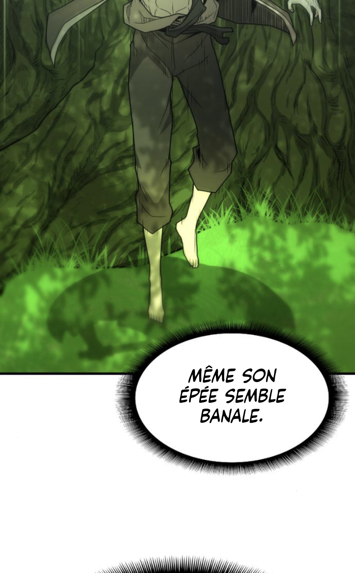 Read A Blade At A Time FR Manga Online