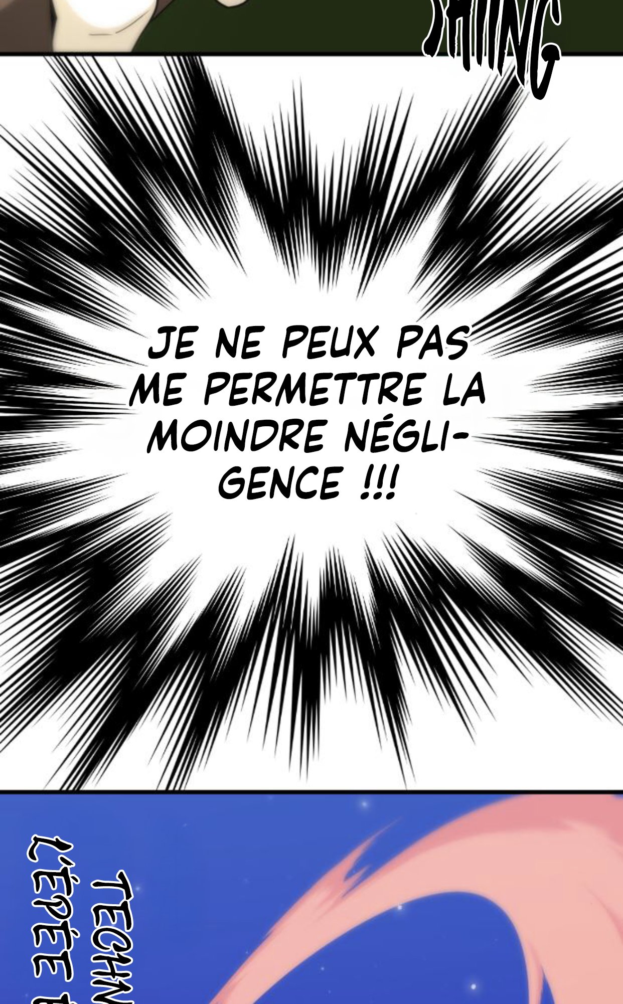 Read A Blade At A Time FR Manga Online
